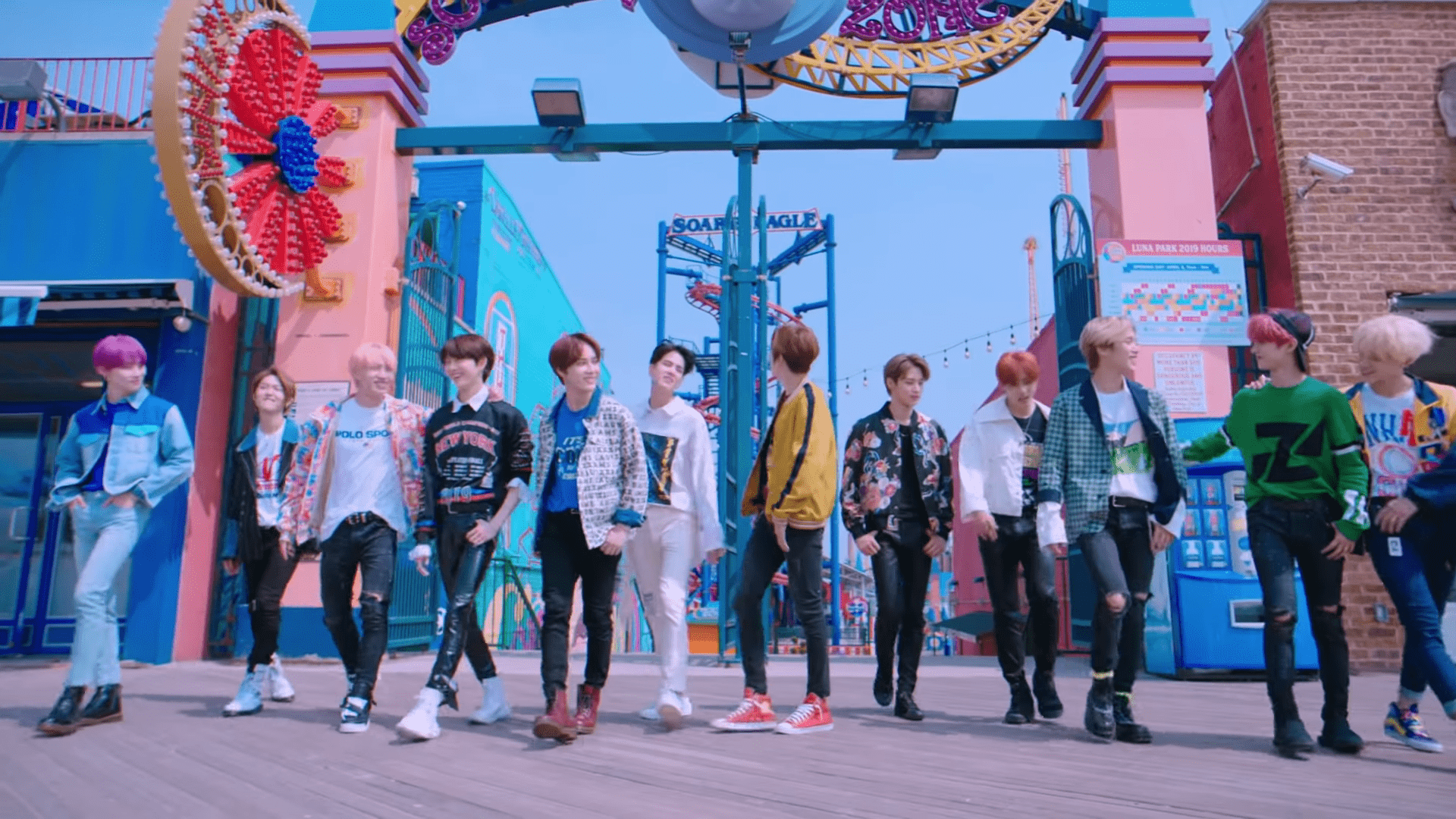 1920x1080 Monthly K Pop Recap The Best, The Worst, & The Weirdest K Pop Of August 2019. Truly Daebak: Kpoppers