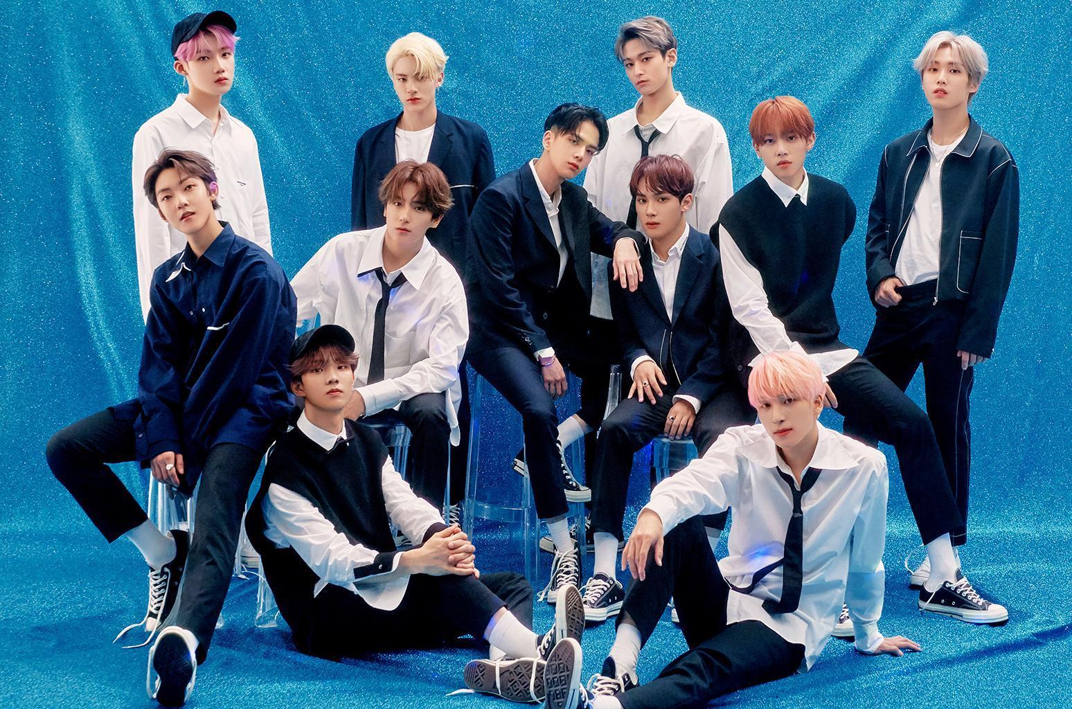1548x1024 Kevin The Boyz Tumblr Wallpaper
