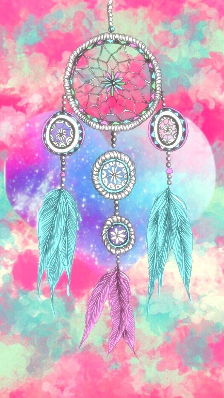 750x1334 Artistic Dreamcatcher