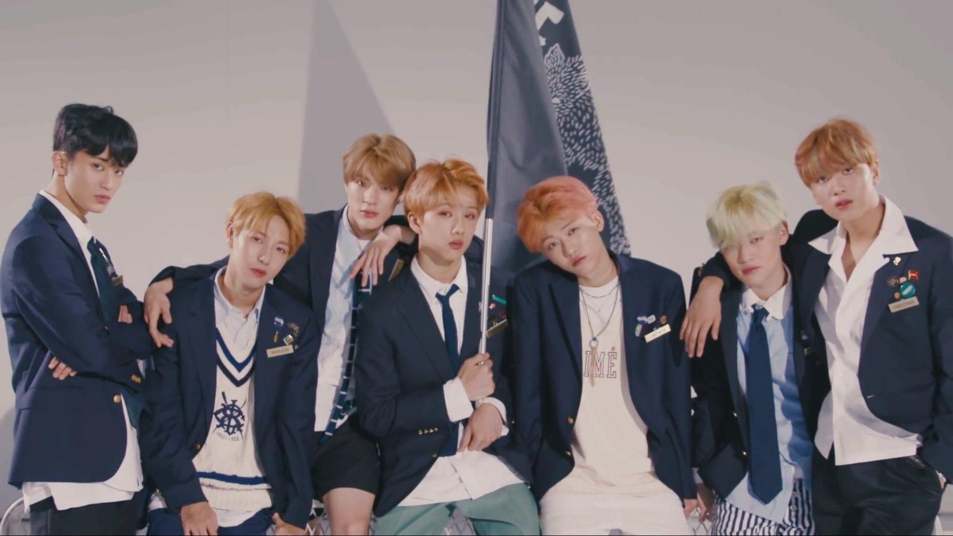 1920x1080 Pastel Nct Desktop Wallpaper