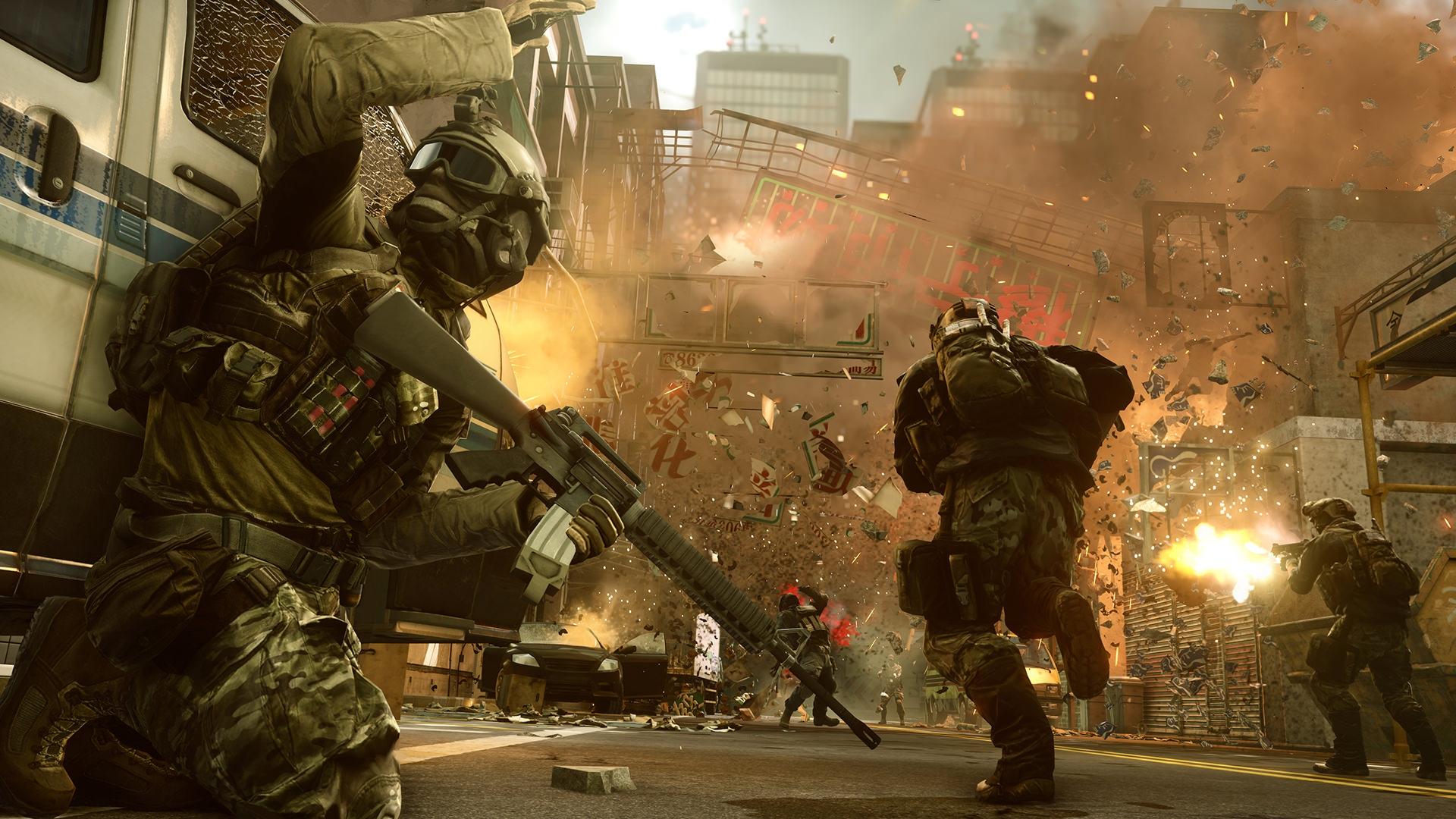 1920x1080 Battlefield 4 (Epic Rush) HD Wallpaper