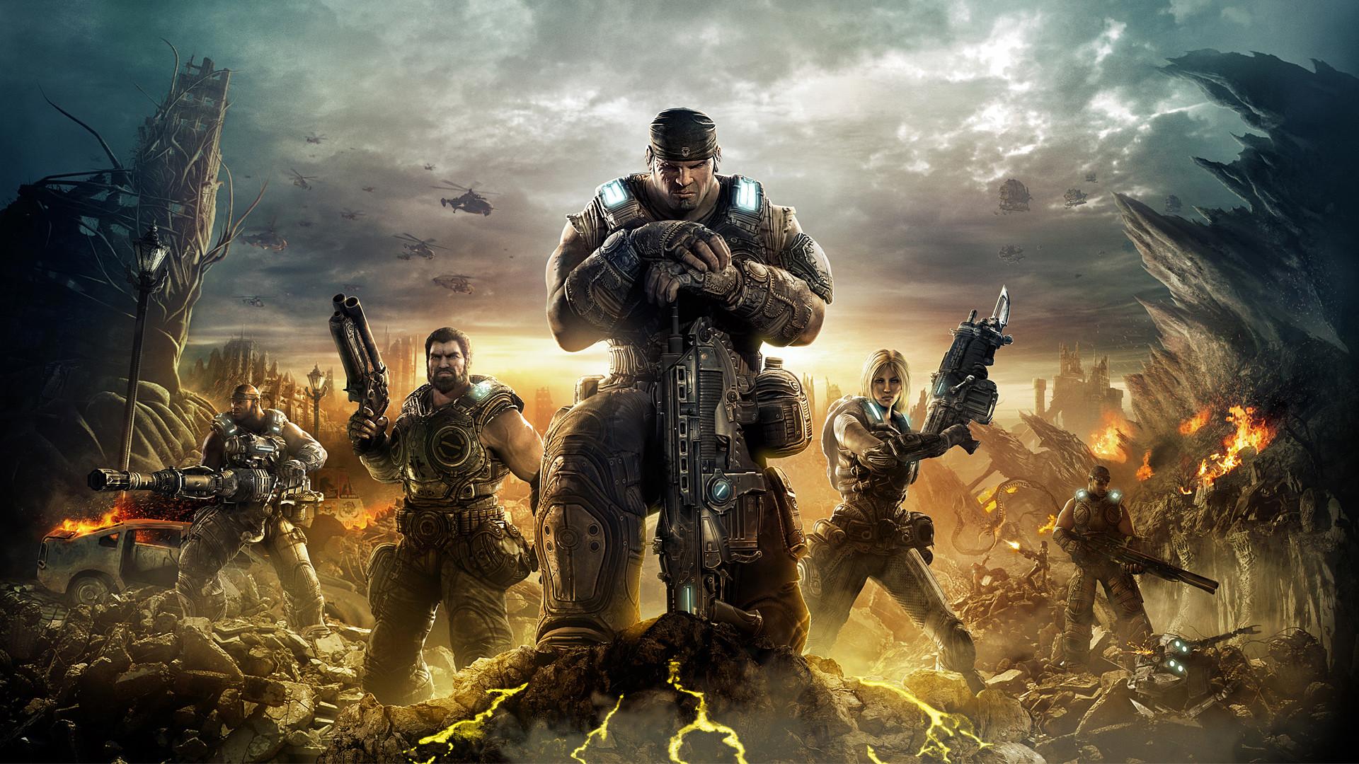 1920x1080 Epic Gaming