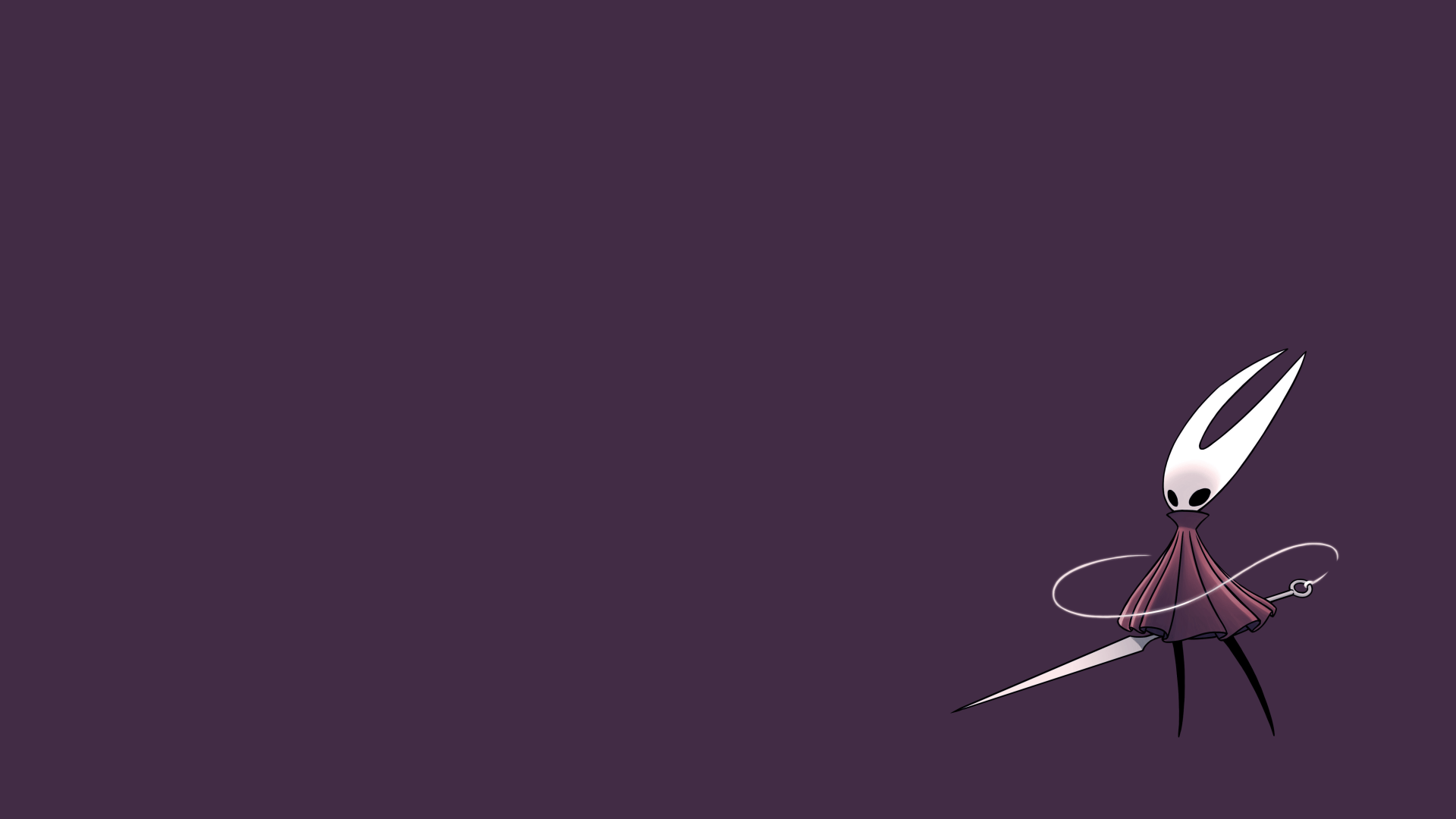 1920x1080 Some Minimal Hollow Knight Wallpaper Revisited