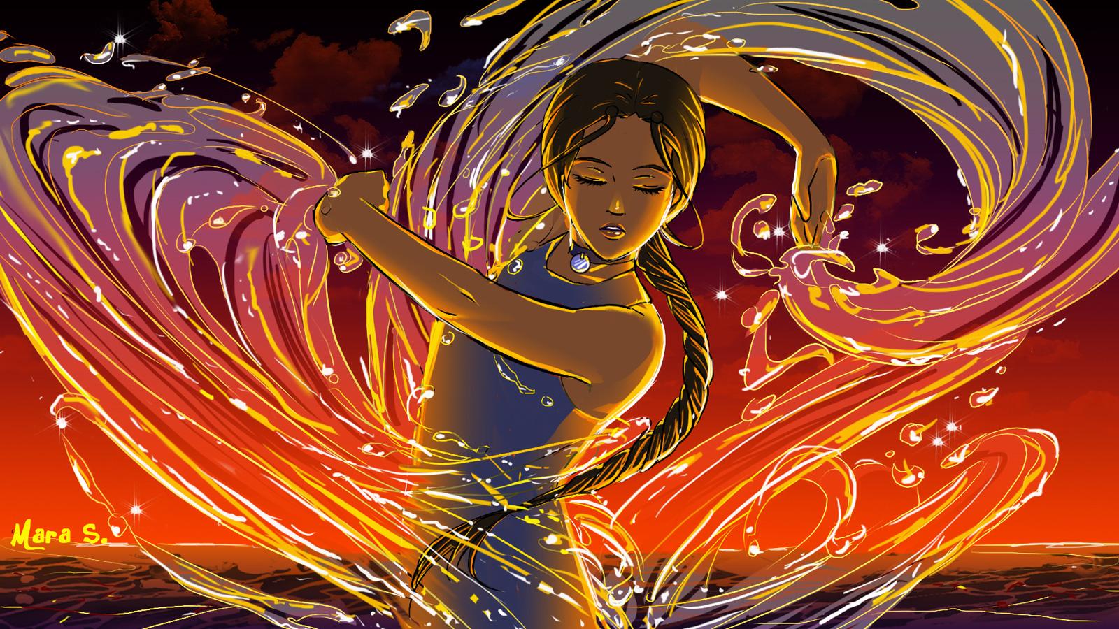 1600x900 Free download Avatar The Last Airbender Computer Wallpaper Desktop [1600x900] for your Desktop, Mobile & Tablet. Explore Avatar Airbender Wallpaper. Avatar State Wallpaper, Avatar Wallpaper HD, Avatar Wallpaper Free Download