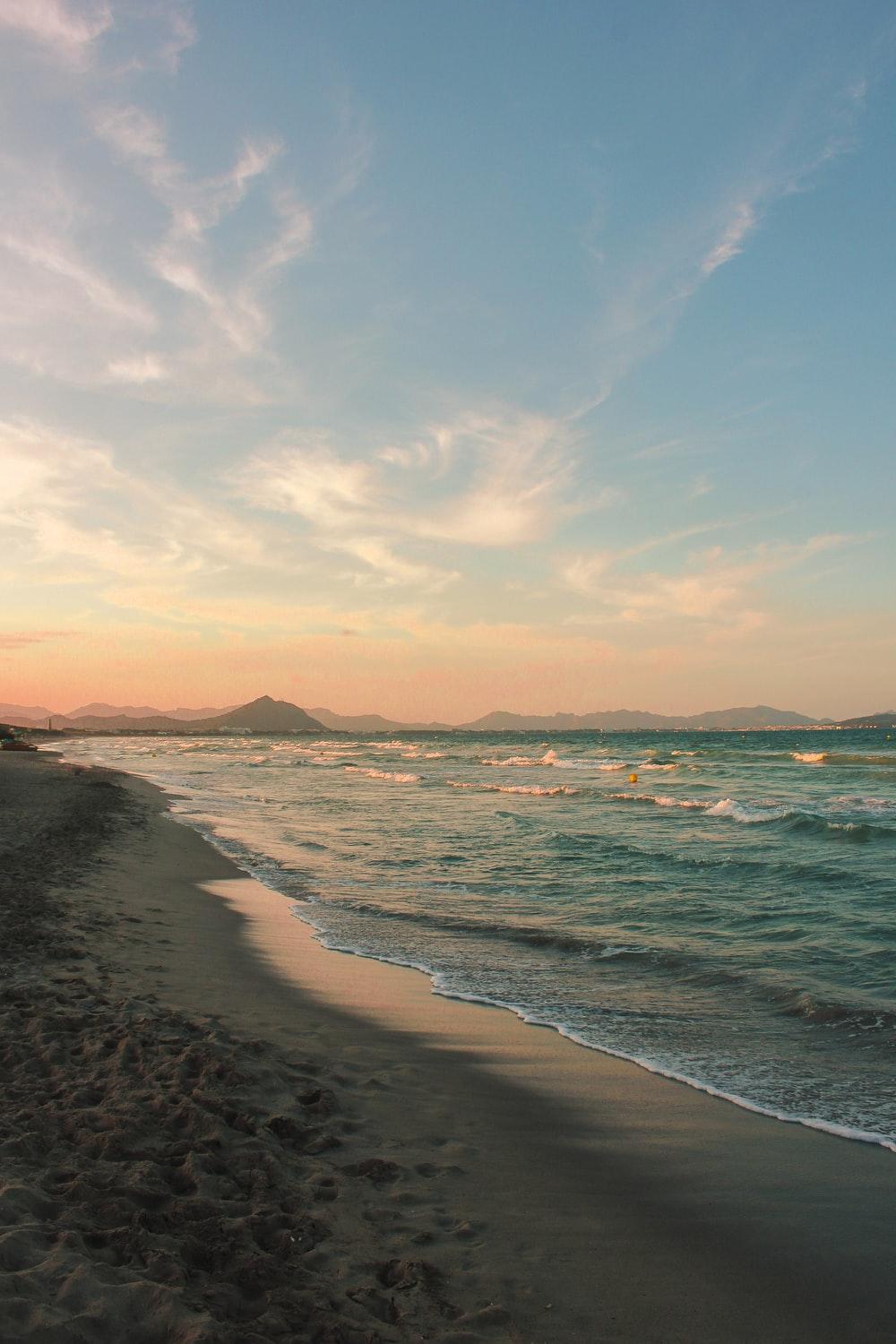 1000x1500 Spain Beach Picture. Download Free Image