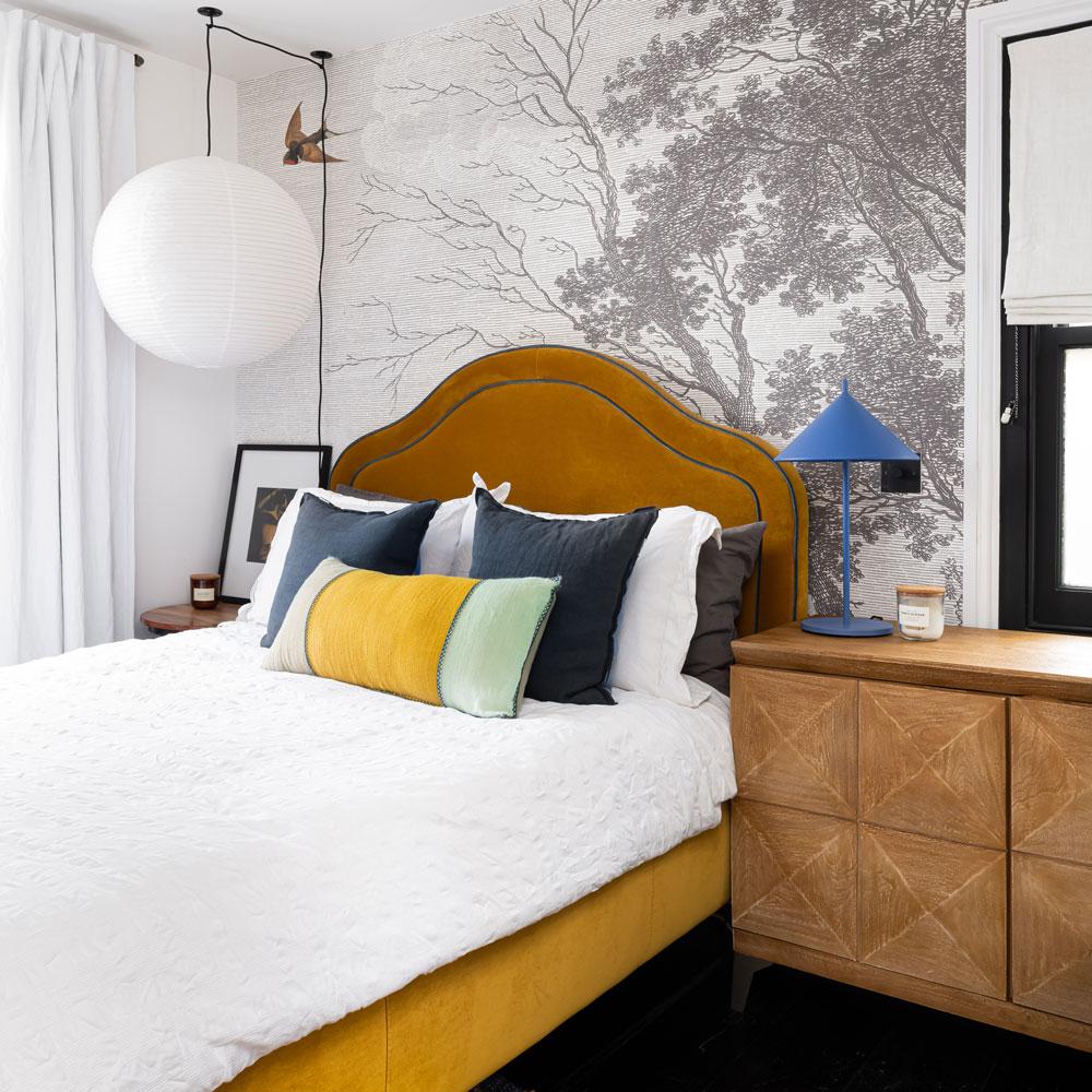 1000x1000 Bedroom wallpaper ideas: 21 ways with feature walls for a stylish space