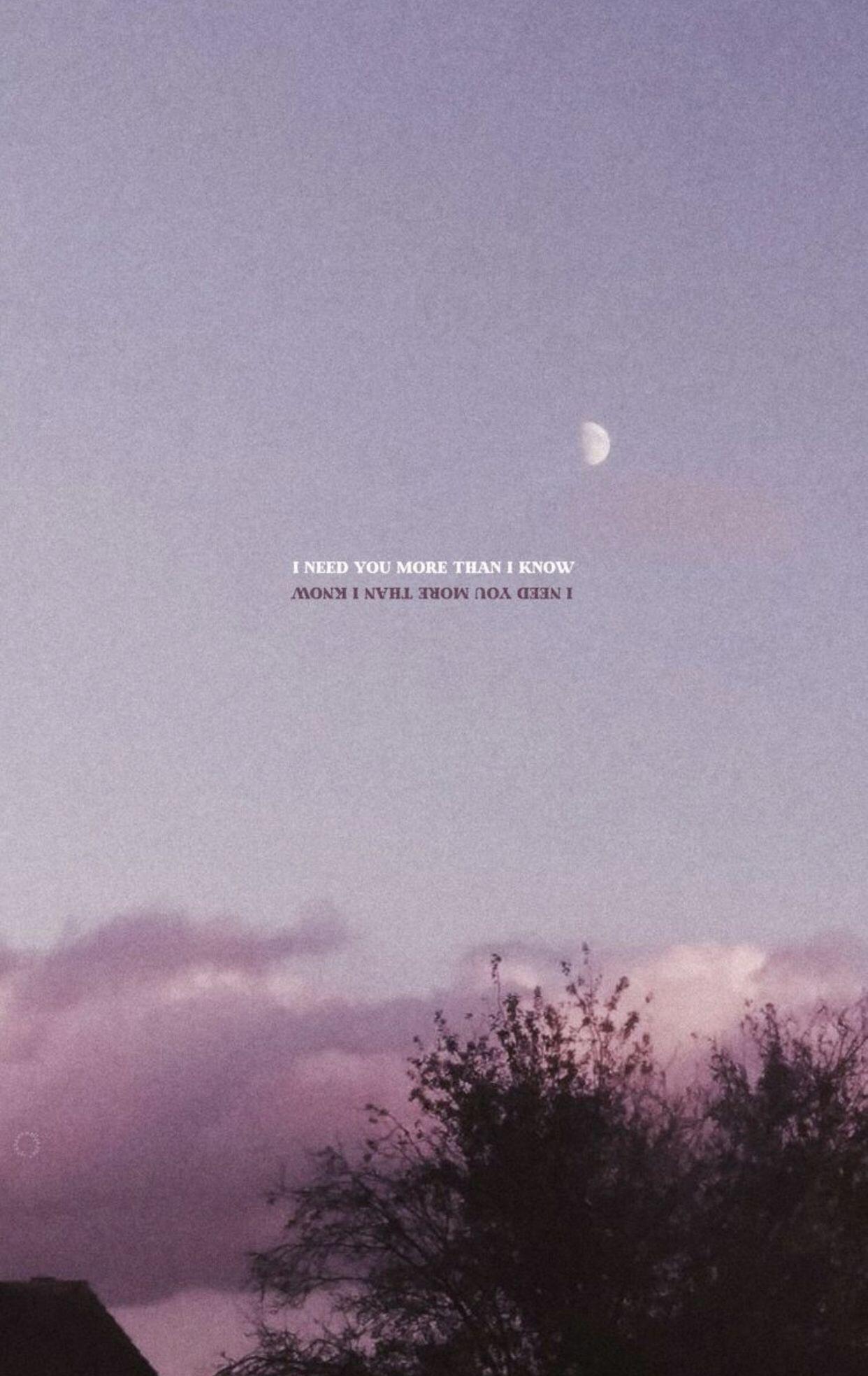 1242x1967 Aesthetic Love Background Tumblr