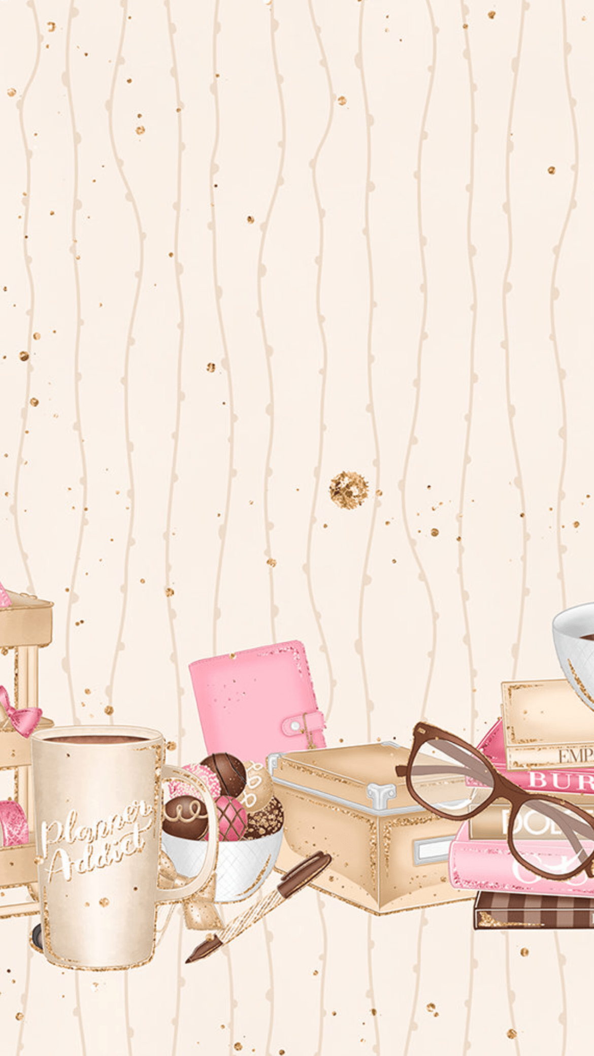 1170x2080 Feminine iPhone wallpaper 1. Top Ideas To Try. Recipes, Hairstyles