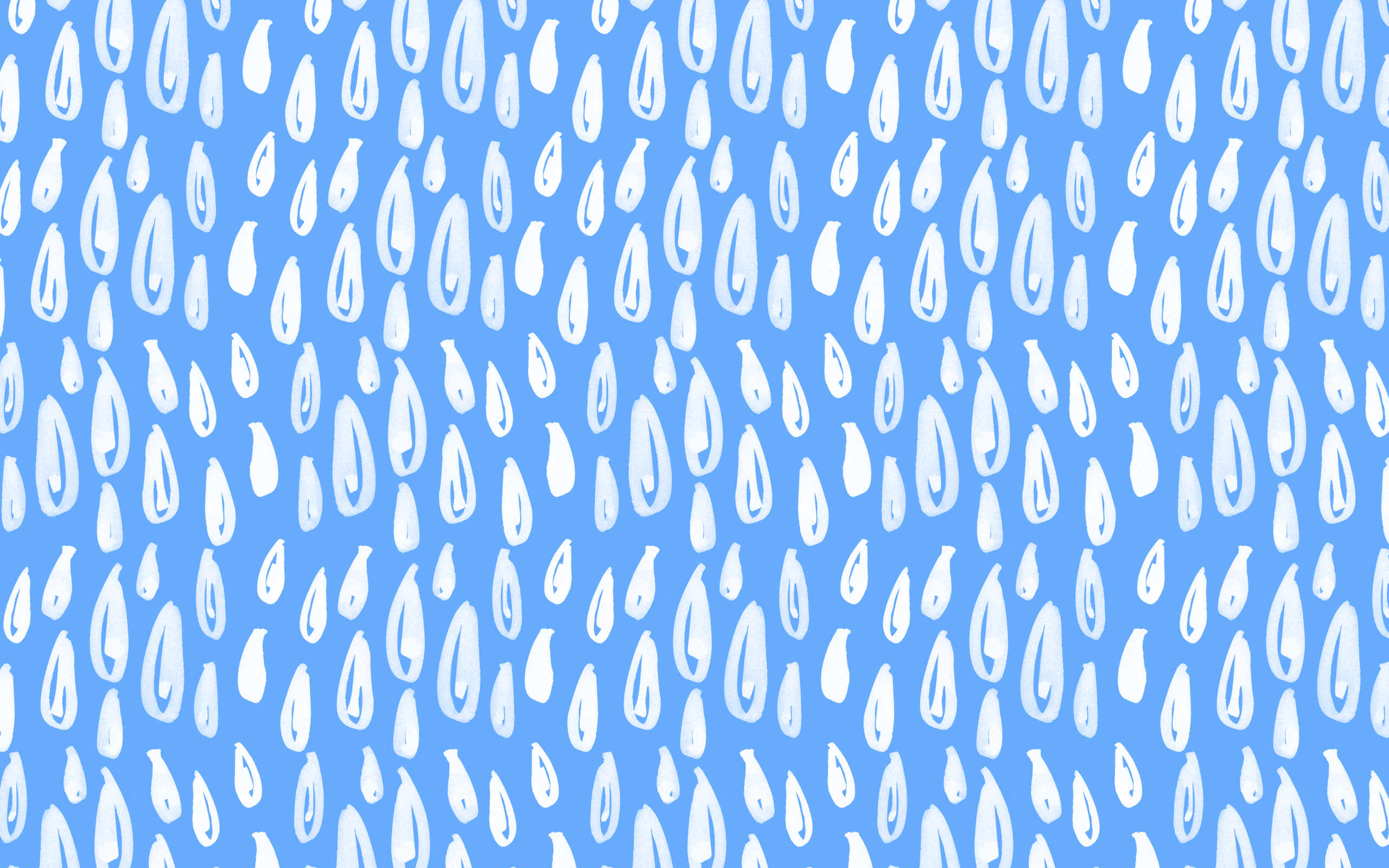 2560x1600 Happy Pattern Wallpaper