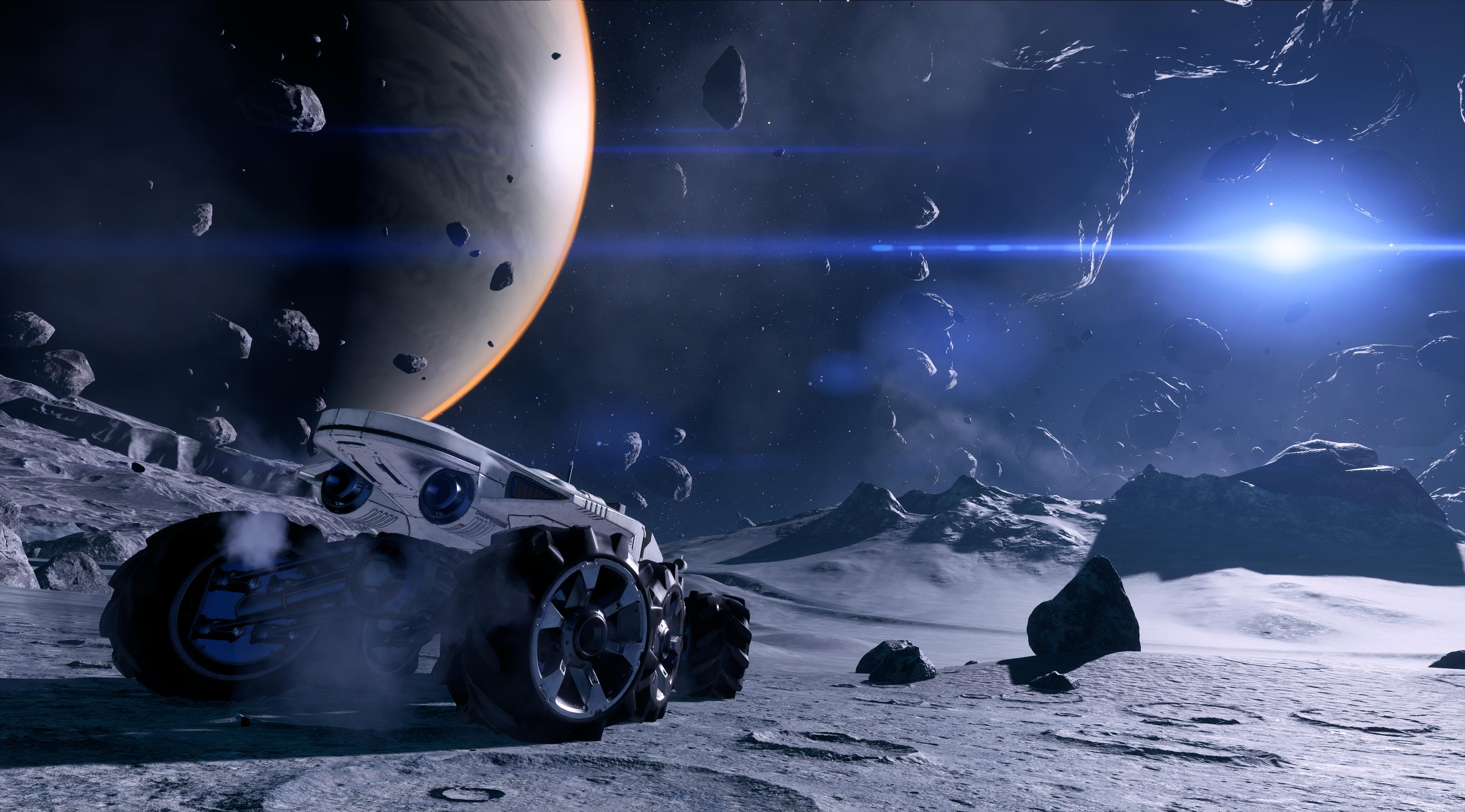 Mass Effect Andromeda Wallpapers HD  PixelsTalkNet