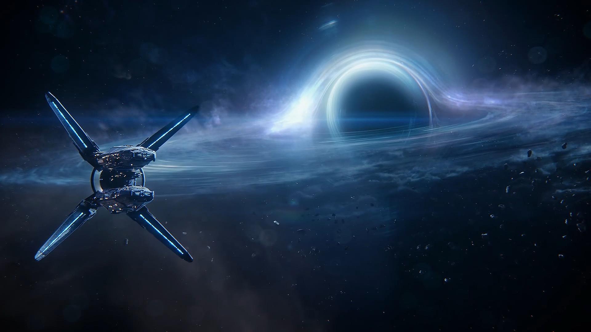 1920x1080 HD Mass Effect