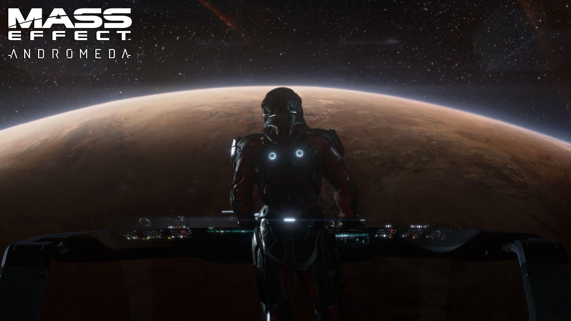 1920x1080 Mass Effect Andromeda Wallpaper 4k