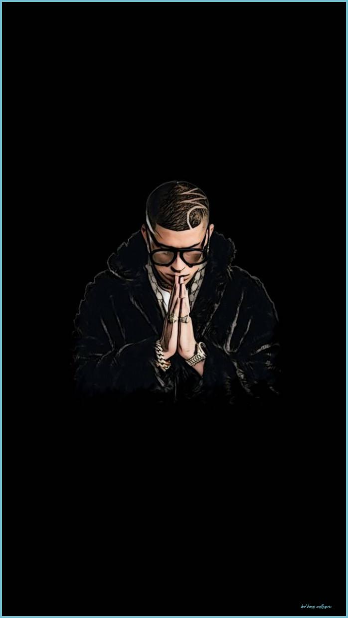 698x1241 Bad Bunny IPhone Wallpaper Free Bad Bunny IPhone Bunny Wallpaper