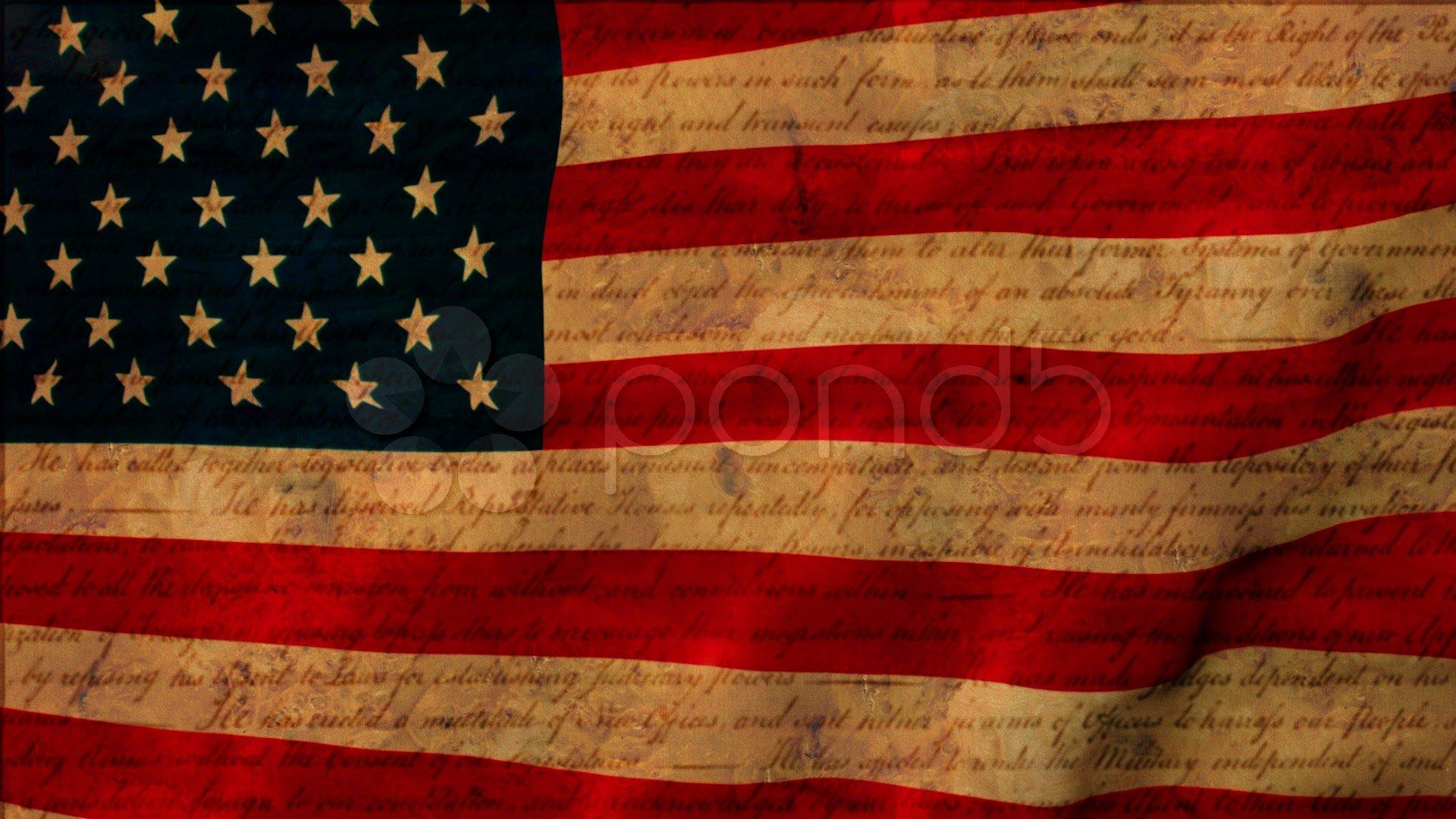 Rustic American Flag Stock Photos and Images - 123RF