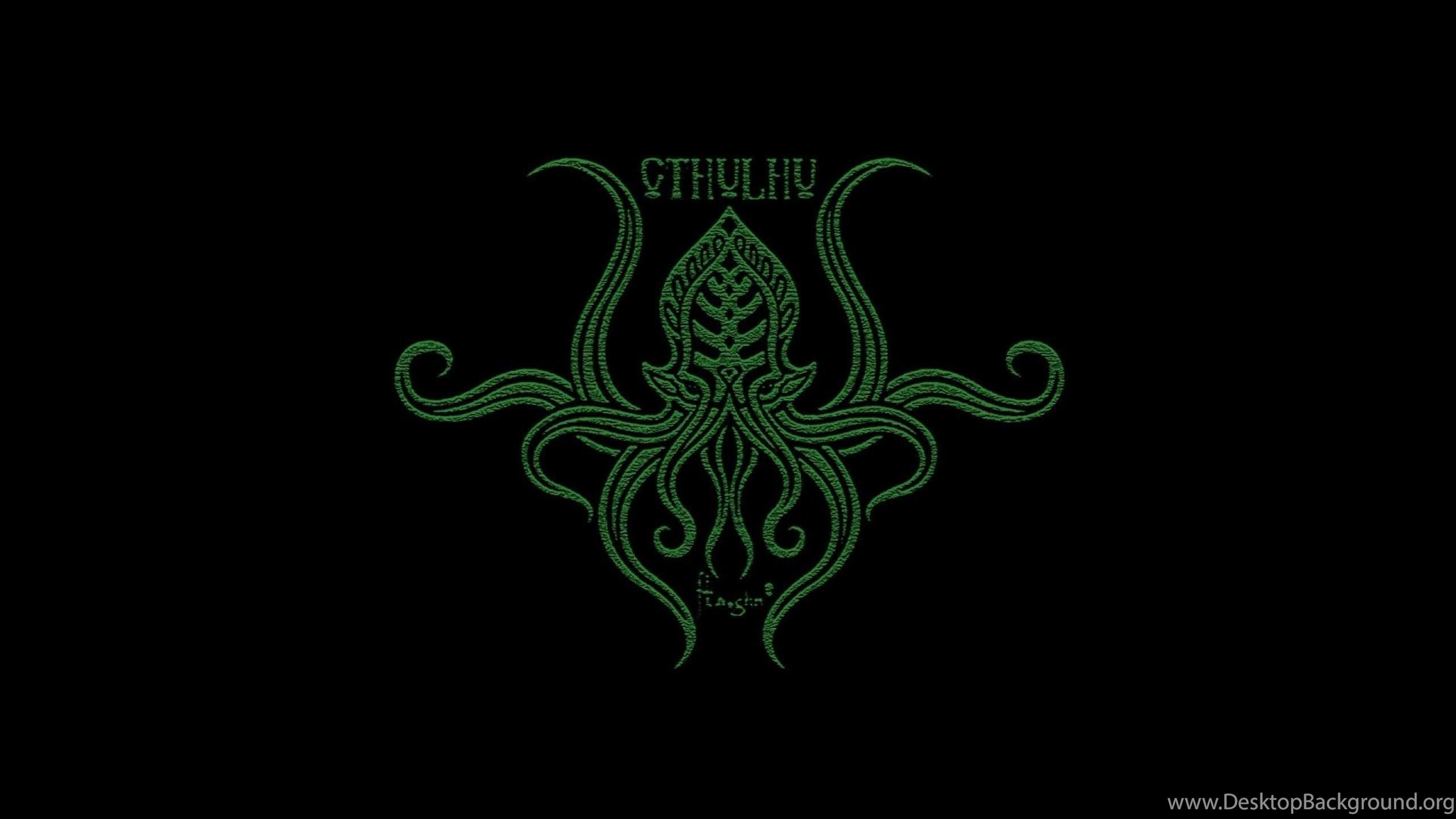 2560x1440 Fantasy Art Artwork Monster Creature Octopus Cthulhu Wallpaper. Desktop Background