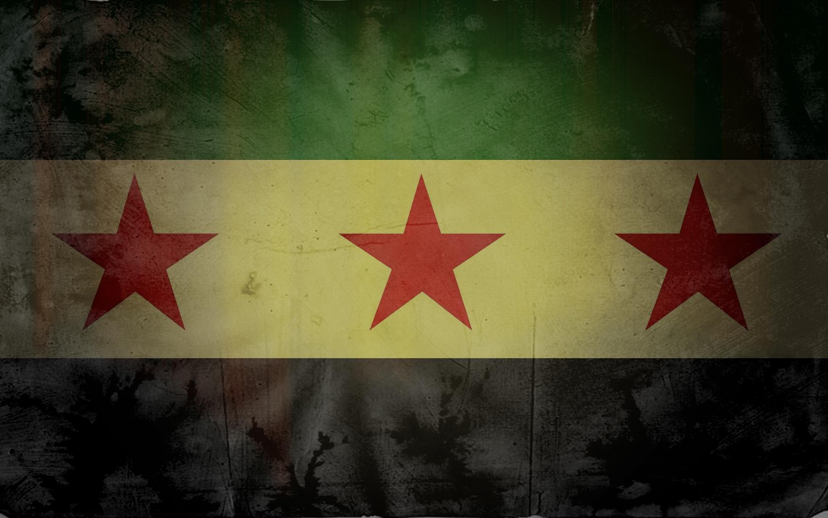 1680x1050 flags syria 1680x1050 wallpaper High Quality Wallpaper, High Definition Wallpaper