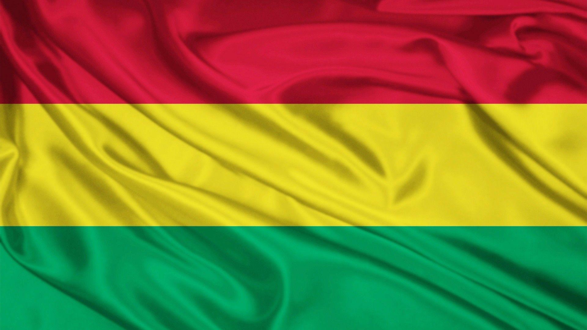 1920x1080 Ethiopian Flag Wallpaper