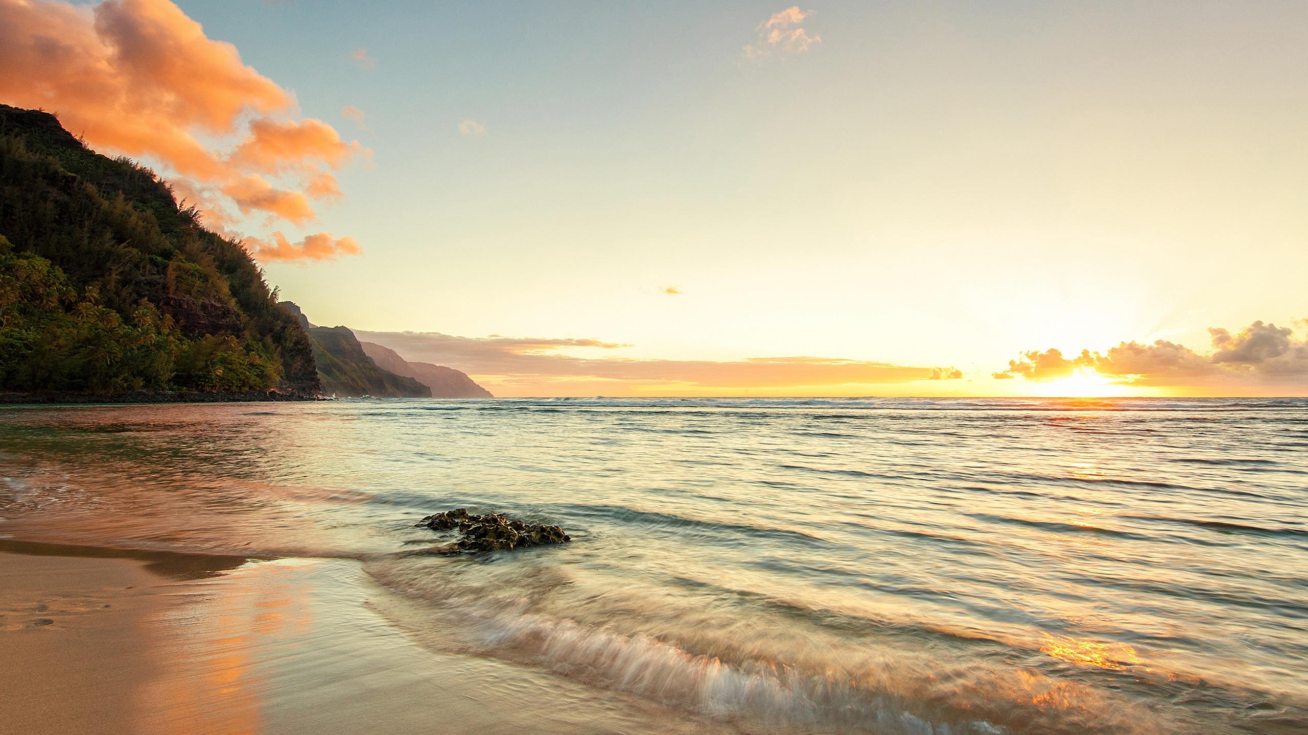 2560x1440 Hawaii Wallpaper HD