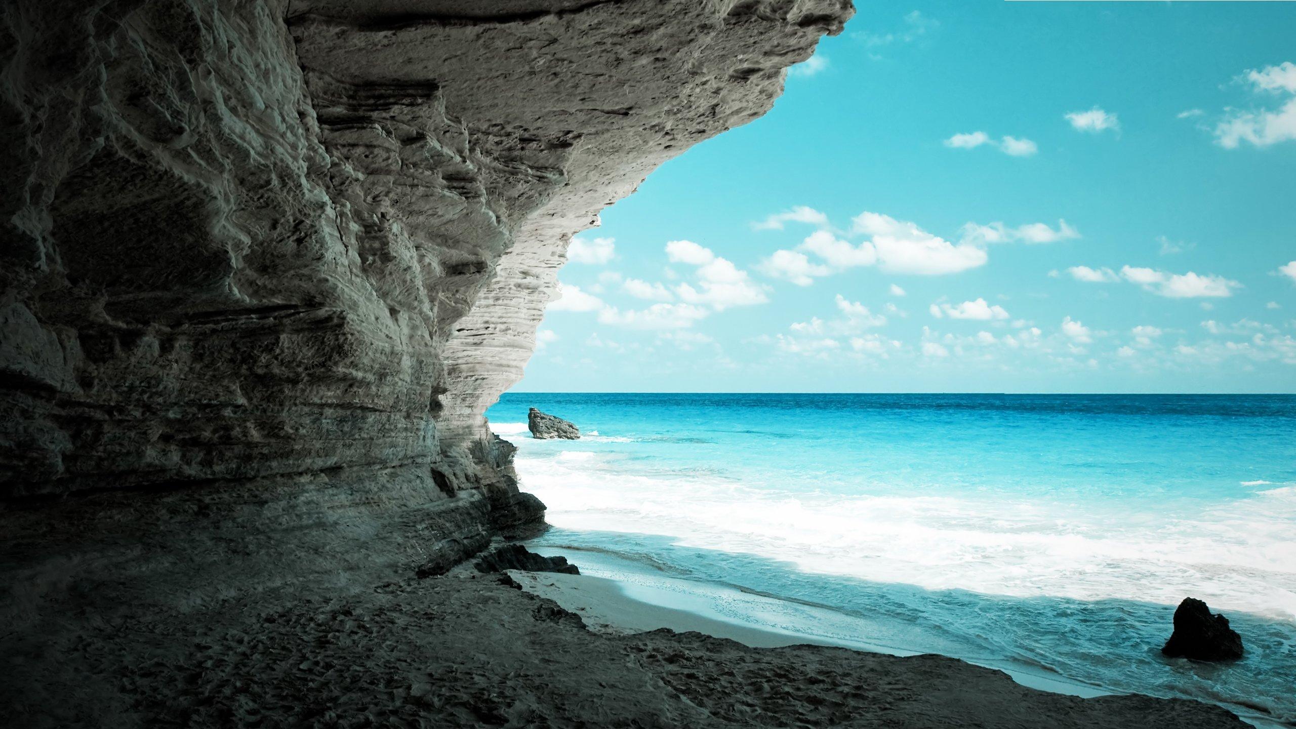2560x1440 Beach wallpaper 2560x1440 desktop background