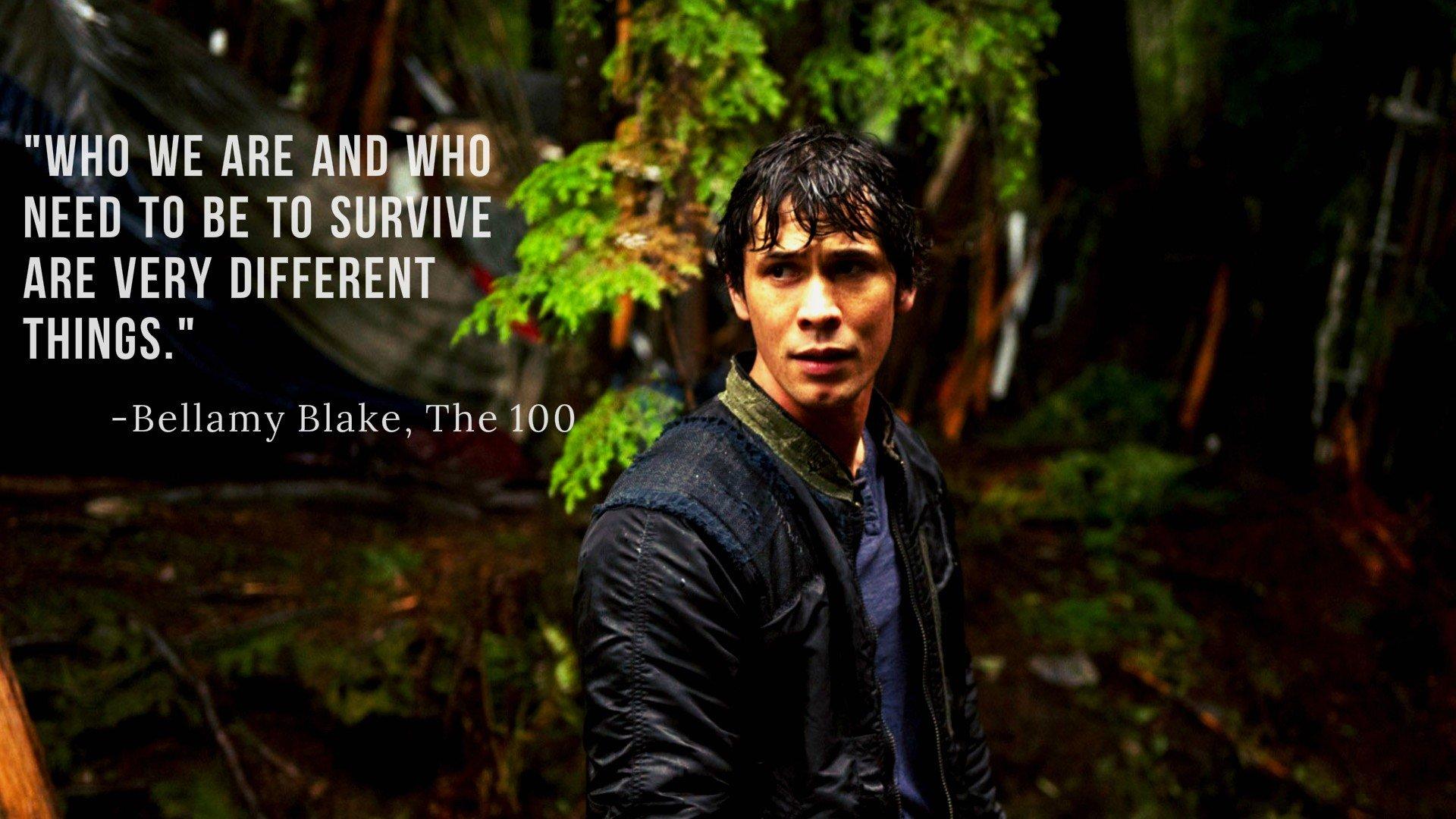 The 100 Bellamy Wallpapers - Top Free The 100 Bellamy Backgrounds