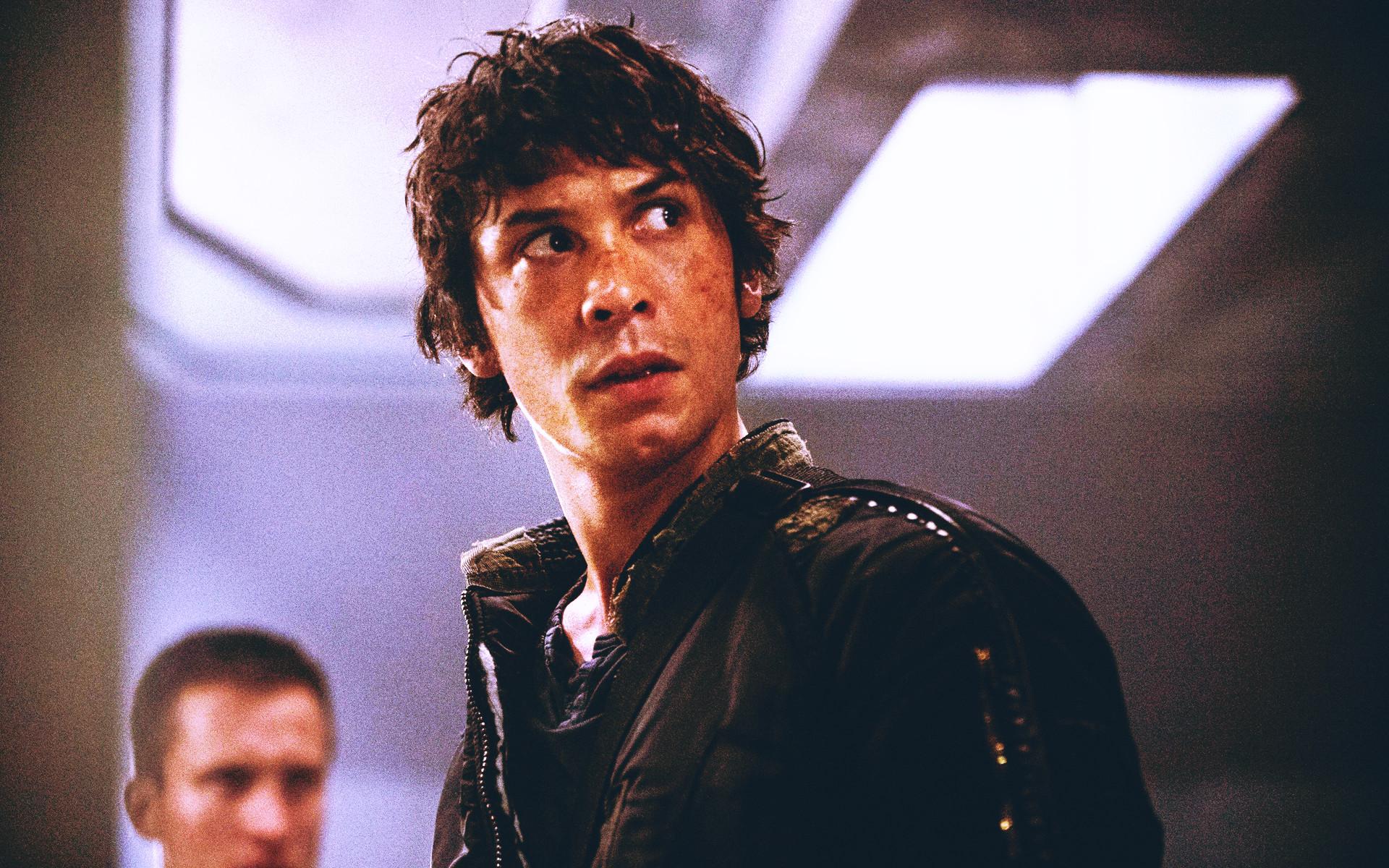 1920x1200 ♥ Bellamy Blake ♥ 100 (TV Show) Wallpaper