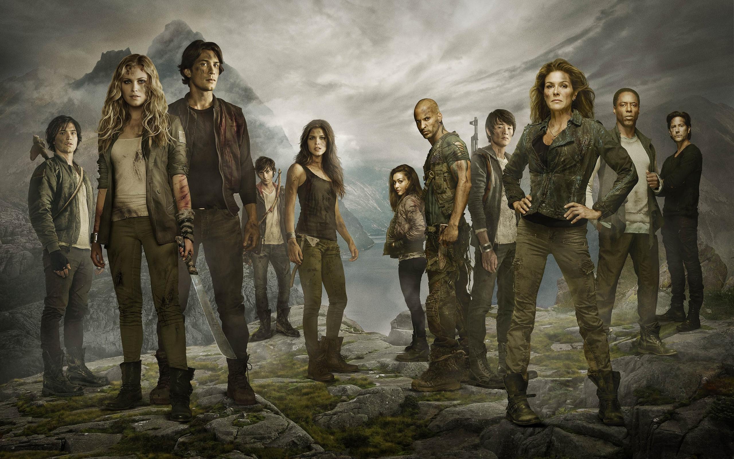 2560x1600 ♥ Bellamy Blake ♥ Blake Wallpaper