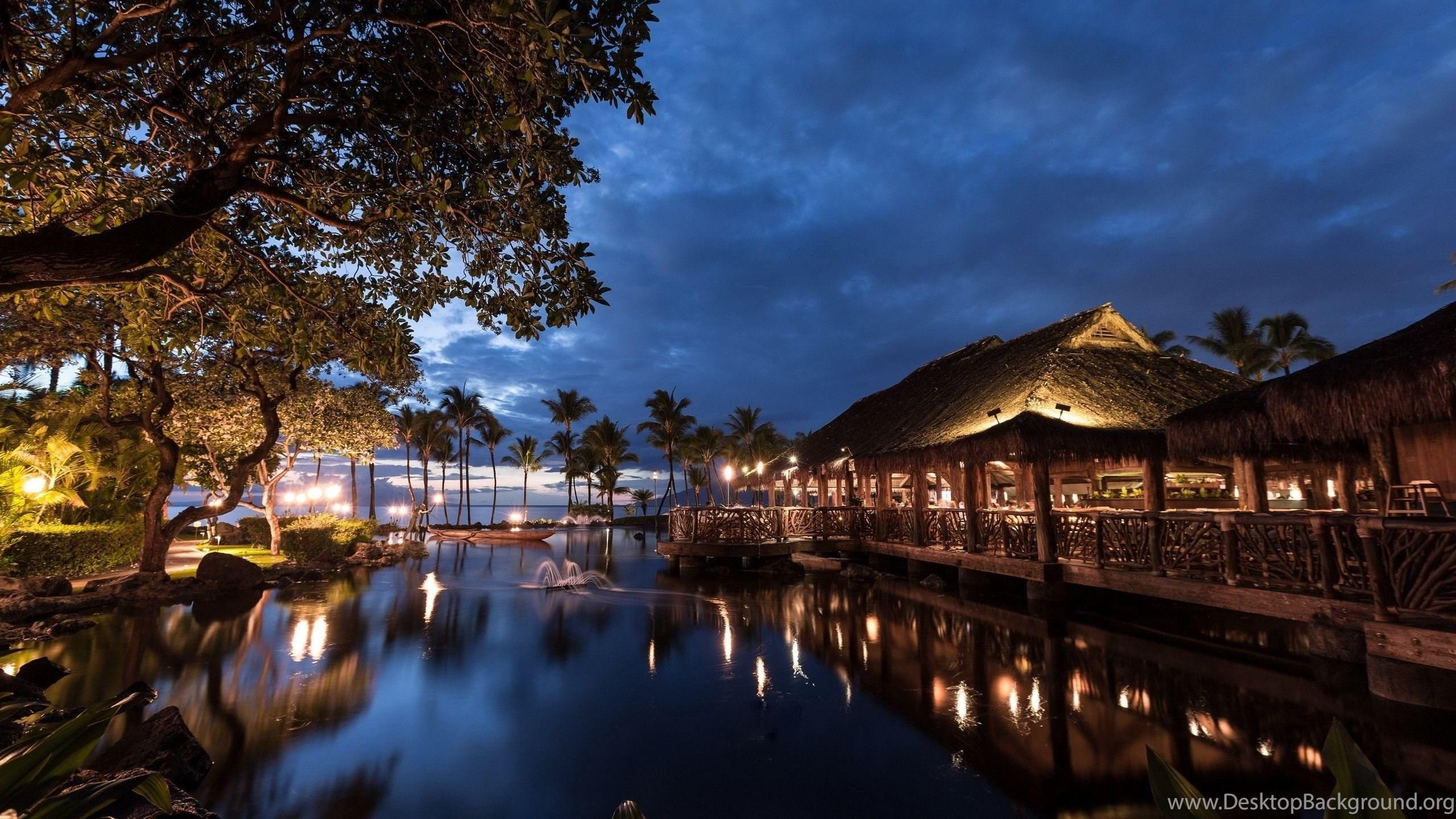 2560x1440 Mac iMac 27 Hawaii Wallpaper HD, Desktop Background 2560x1440 Desktop Background