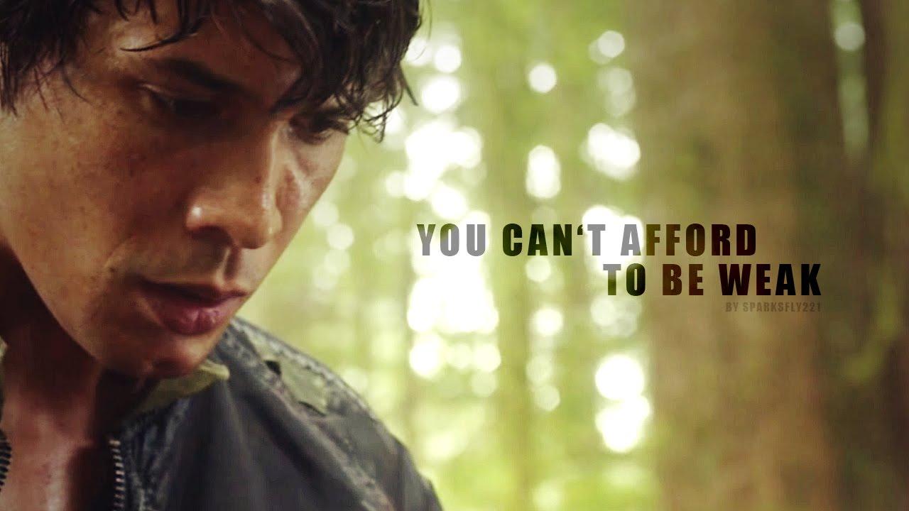 1280x720 you can't afford to be weak • bellamy blake