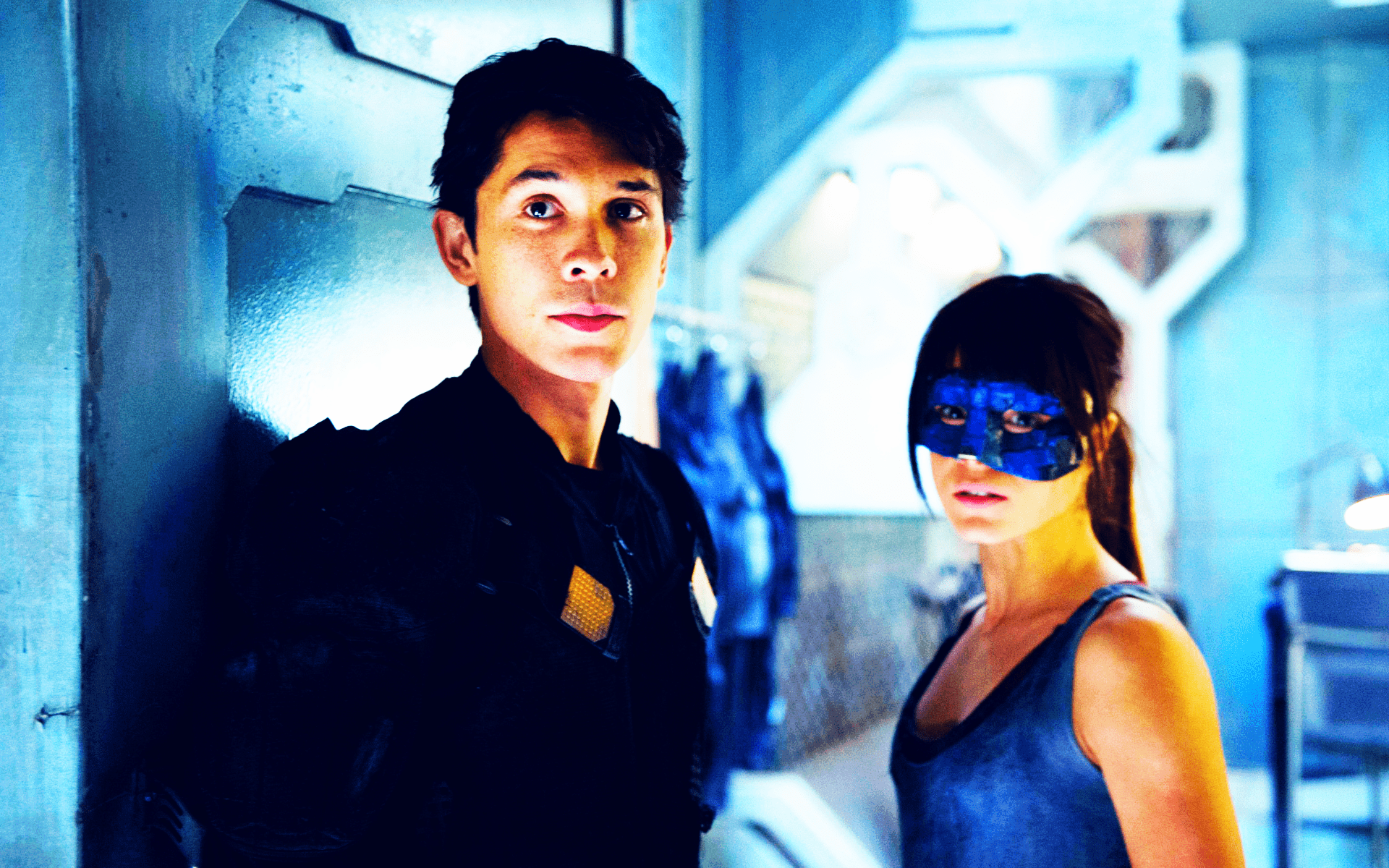 1920x1200 ♥ Bellamy Blake ♥ 100 (TV Show) Wallpaper