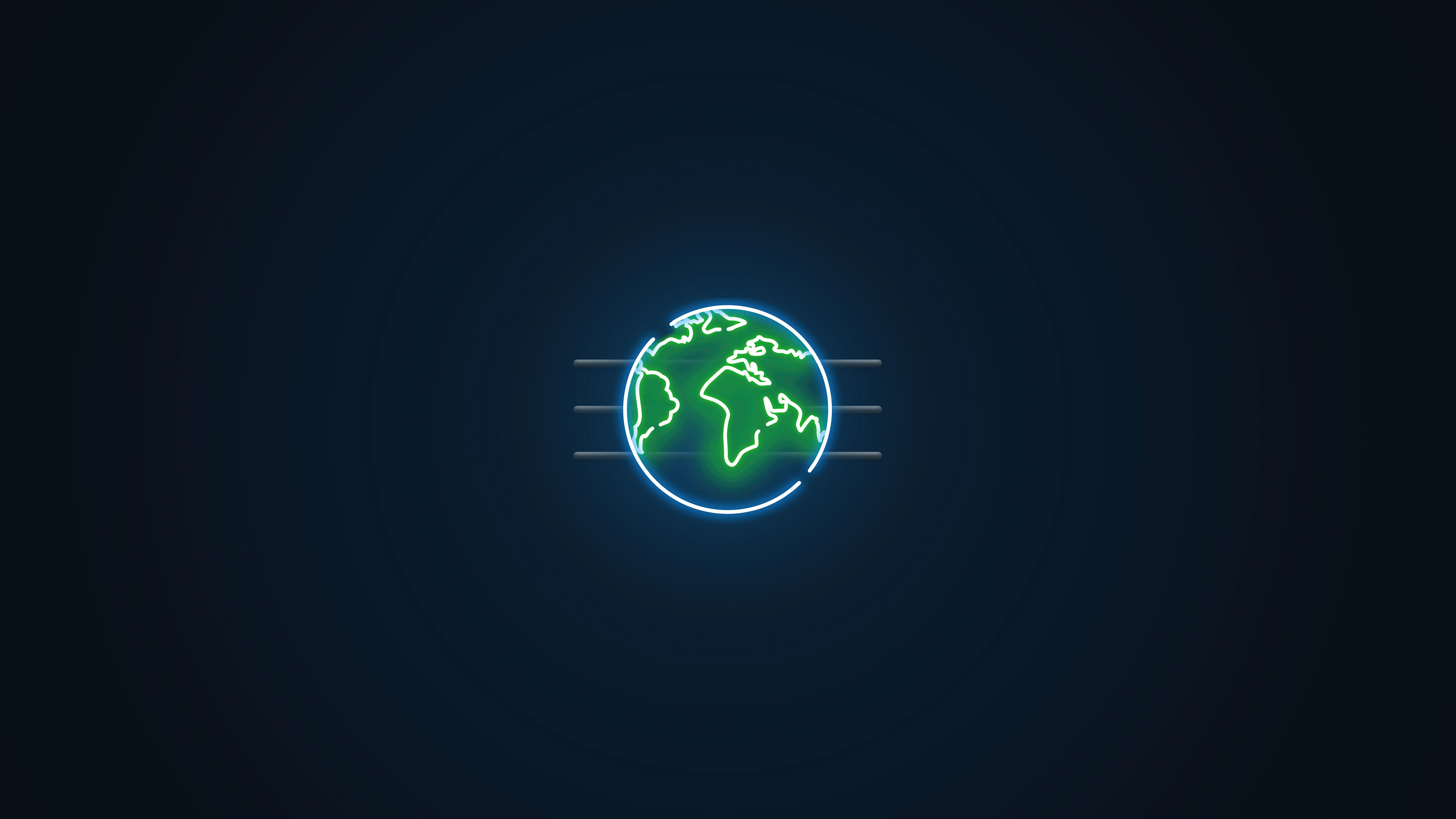 Earth Minimalist Wallpapers - Top Free Earth Minimalist Backgrounds