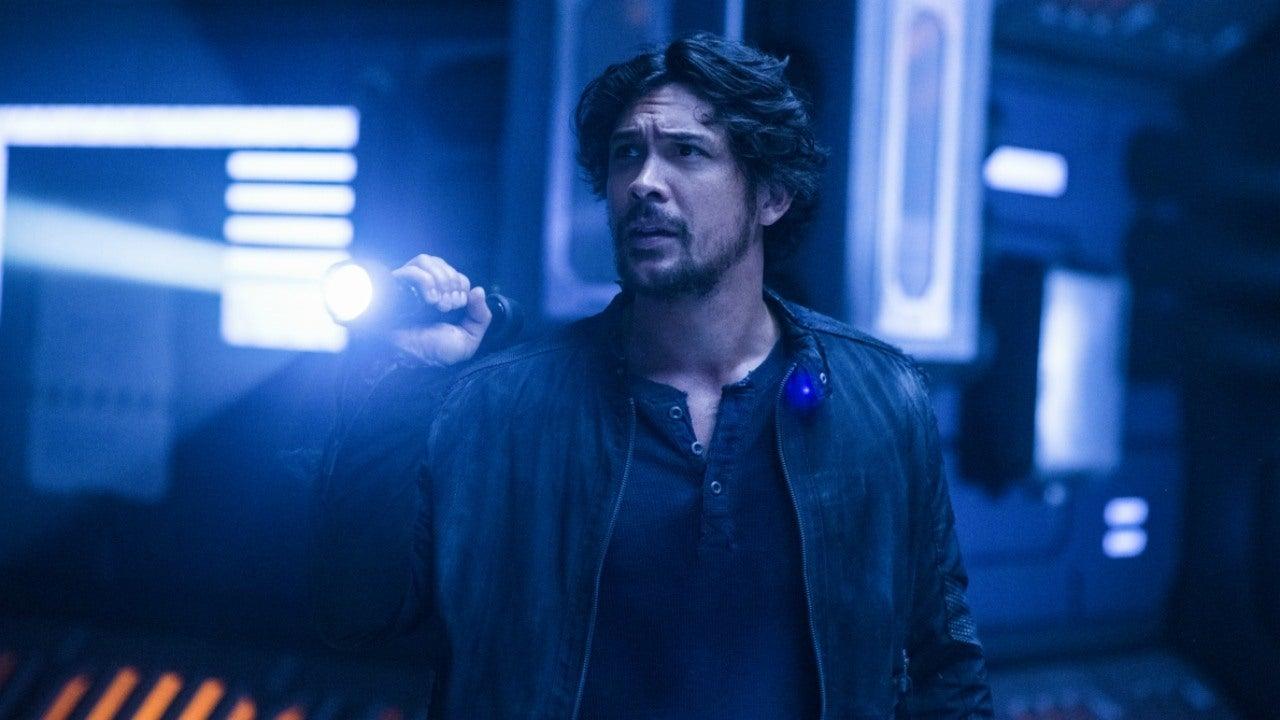 1280x720 The 100 Season Bellamy Season 5
