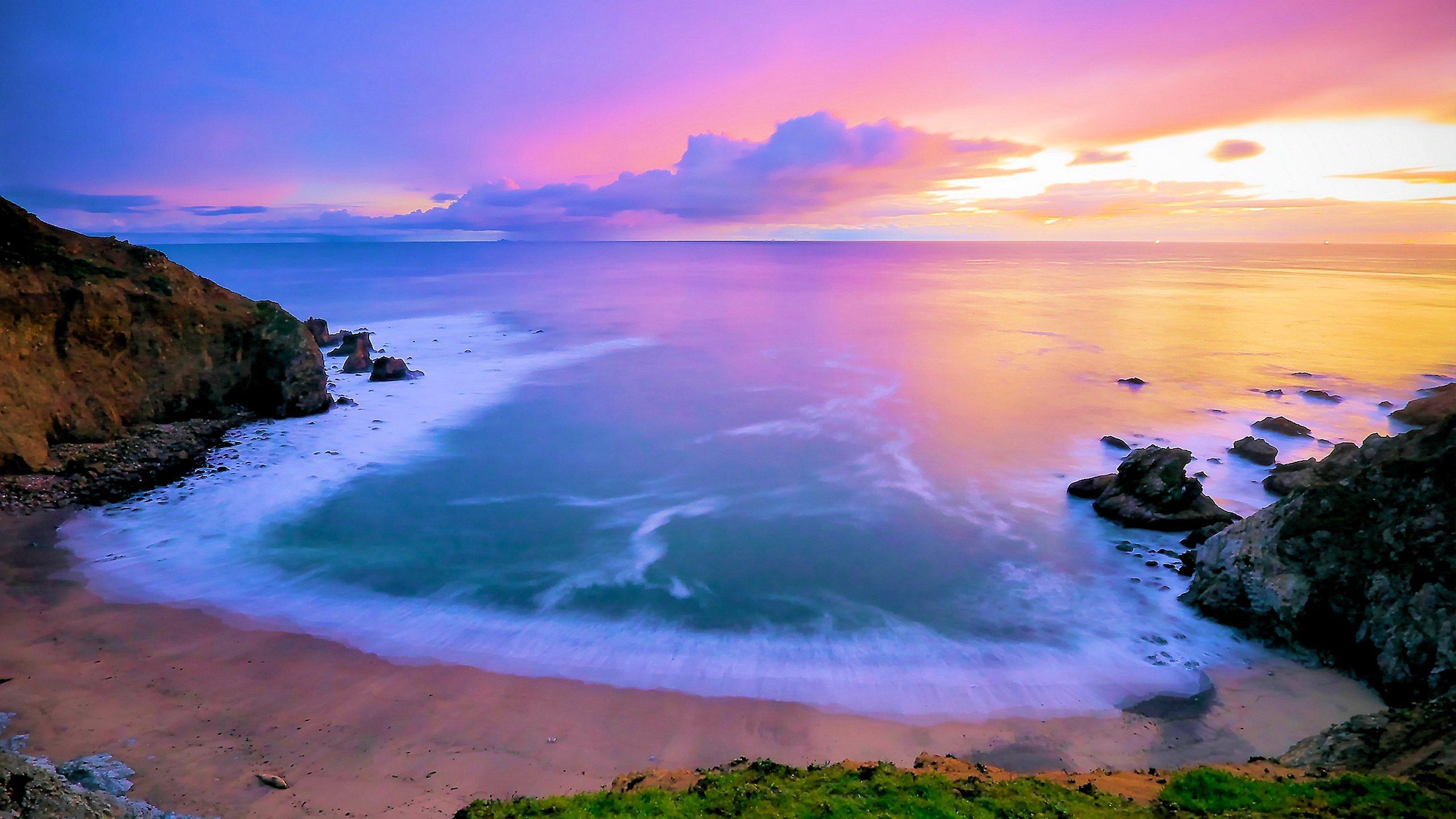 2560x1440 Beach wallpaper 2560x1440 desktop background