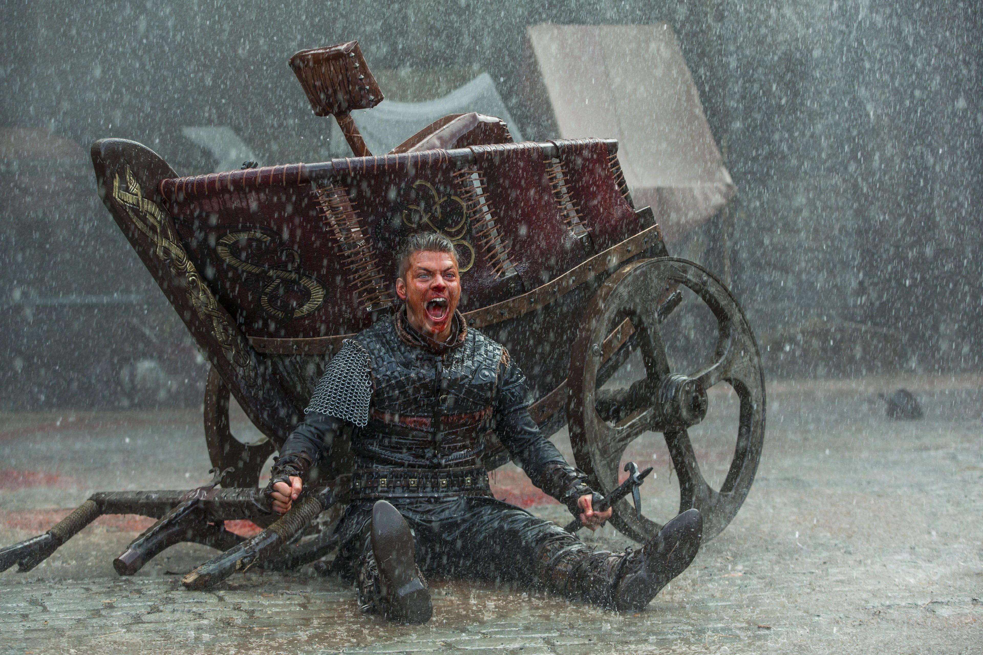 3840x2560 vikings 4k cool wallpaper HD K #wallpaper #hdwallpaper #desktop. Viking wallpaper, Ivar the boneless, Vikings