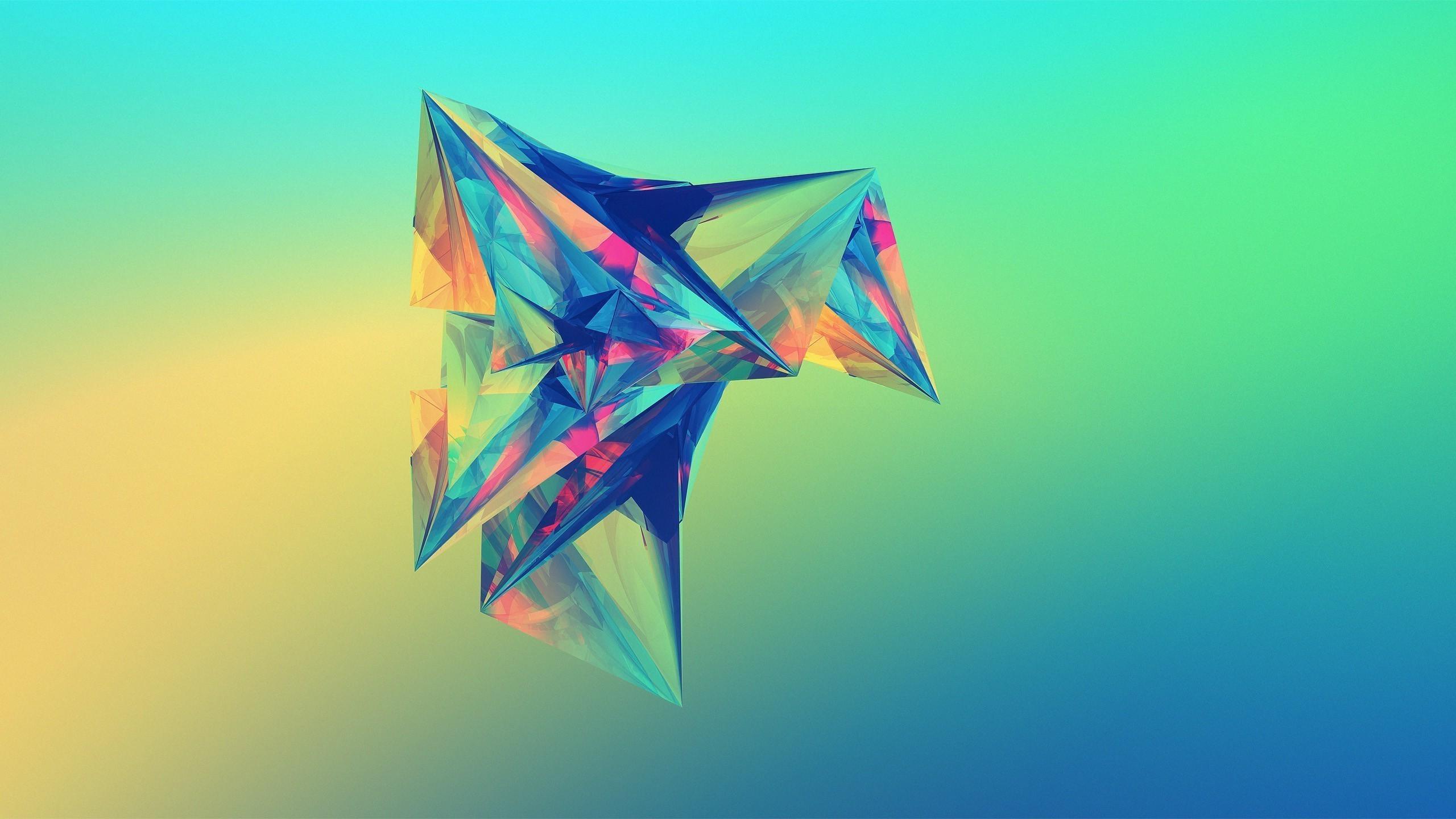 2560x1440 Shapes Wallpaper (best Shapes Wallpaper and image) on WallpaperChat
