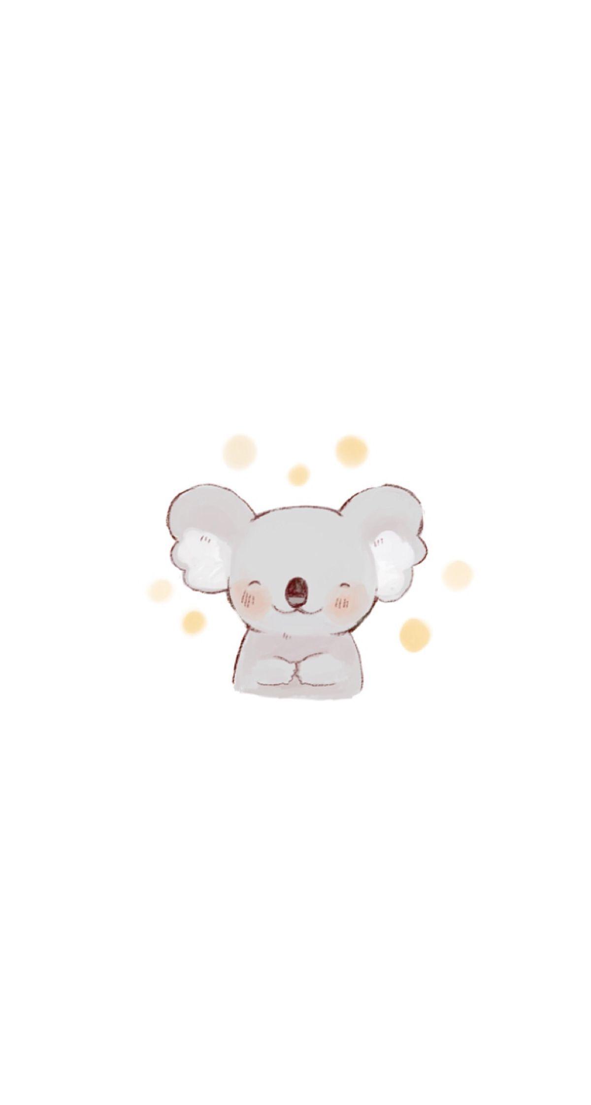 1200x2241 Kawaii Animals Wallpaper
