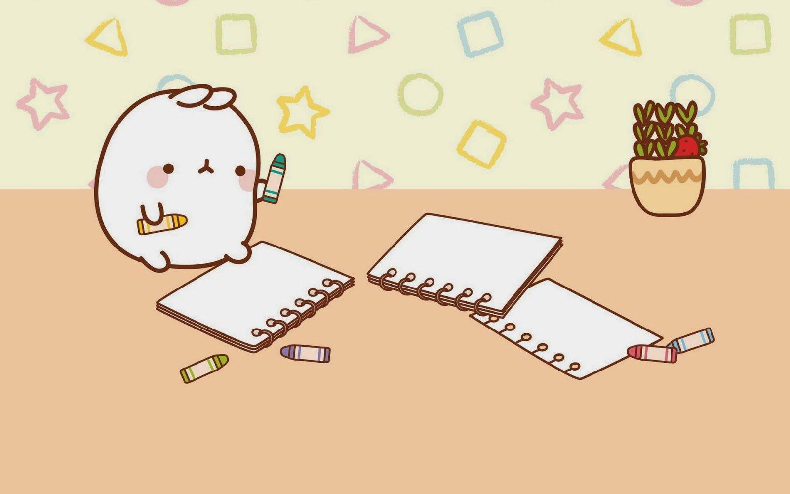 1600x1000 Animal Wallpaper Kawaii