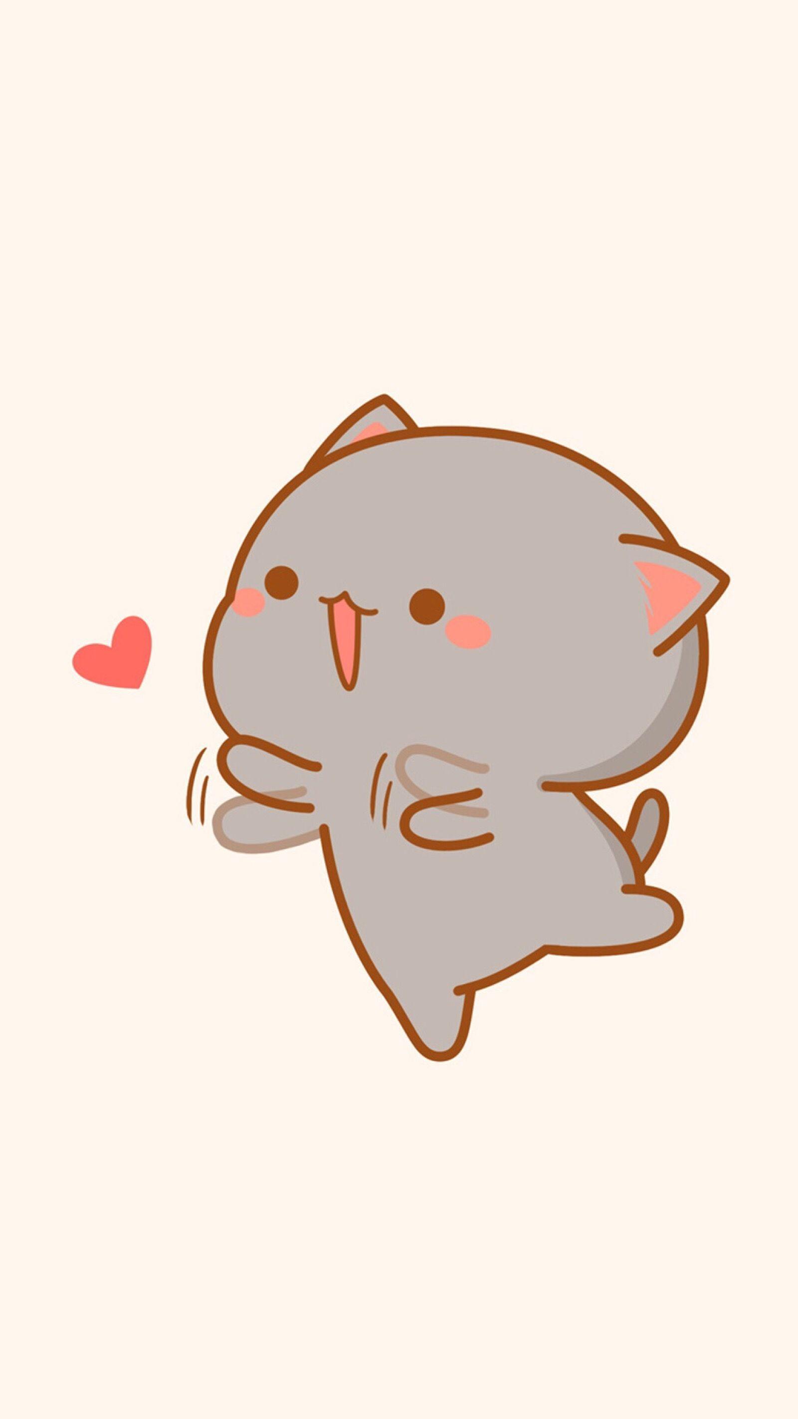 1600x2844 Puppy Kawaii Animals Wallpaper