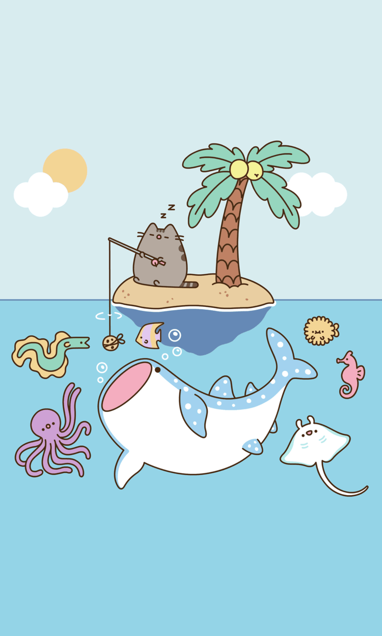 750x1250 Aesthetic Animals Wallpaper