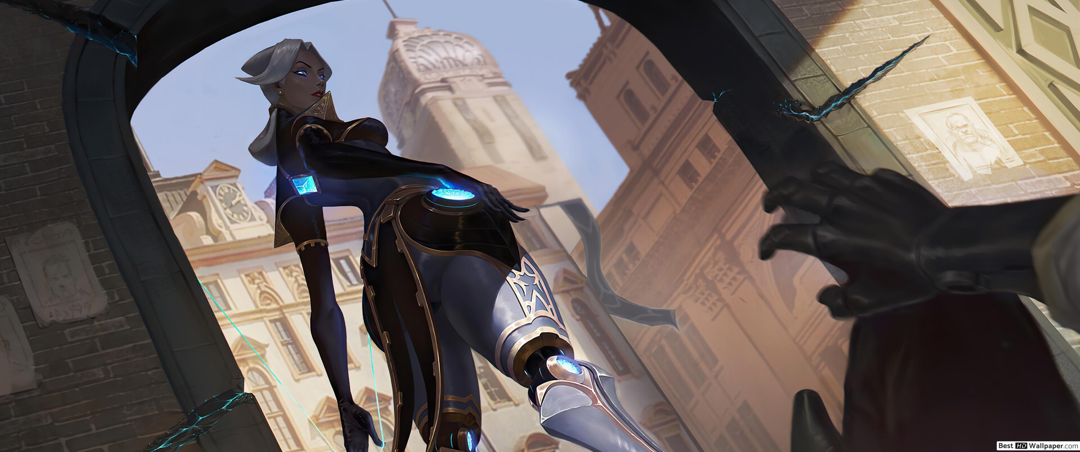 3440x1440 4k HD Camille Wallpaper I found while browsing (links my comment down below): CamilleMains