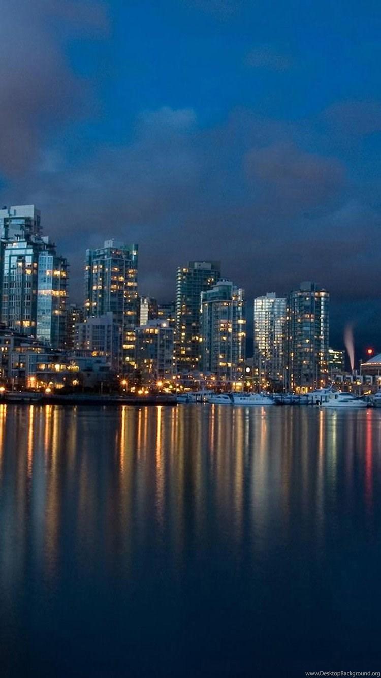 750x1334 Romantic Scenery Coastal Cities iPhone 6 Wallpaper, iPhone 6. Desktop Background