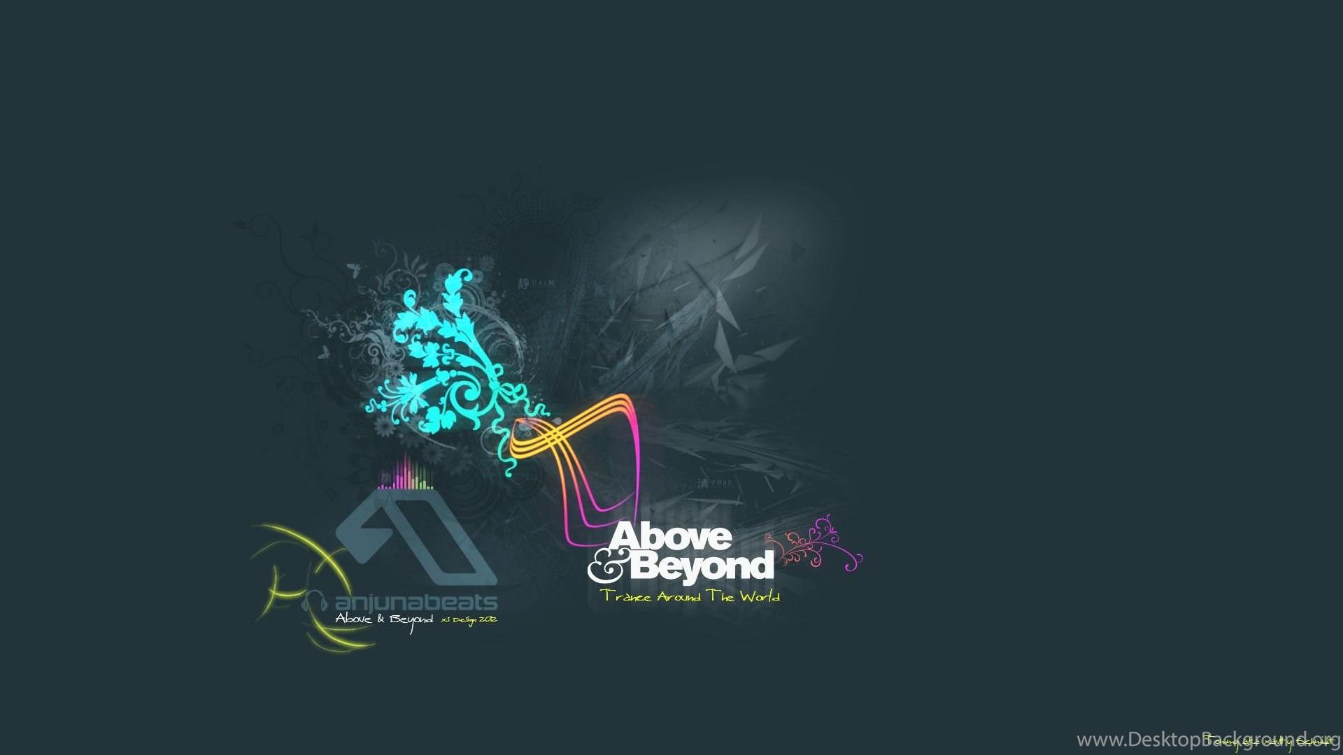 1920x1080 Anjunabeats Design Nation Desktop Background