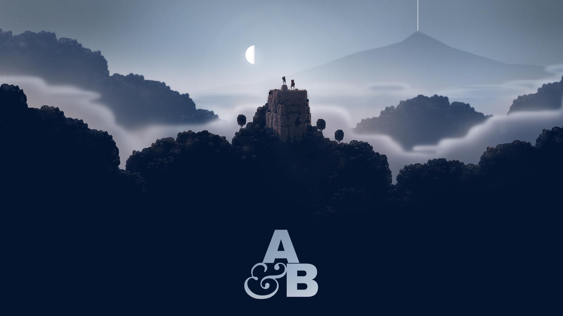 1920x1080 A&B. Anjunabeats Desktop Wallpaper