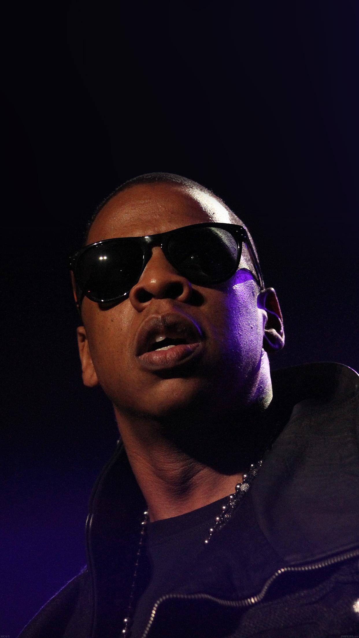 1242x2208 Jay Z Concert Music Artist Hiphop