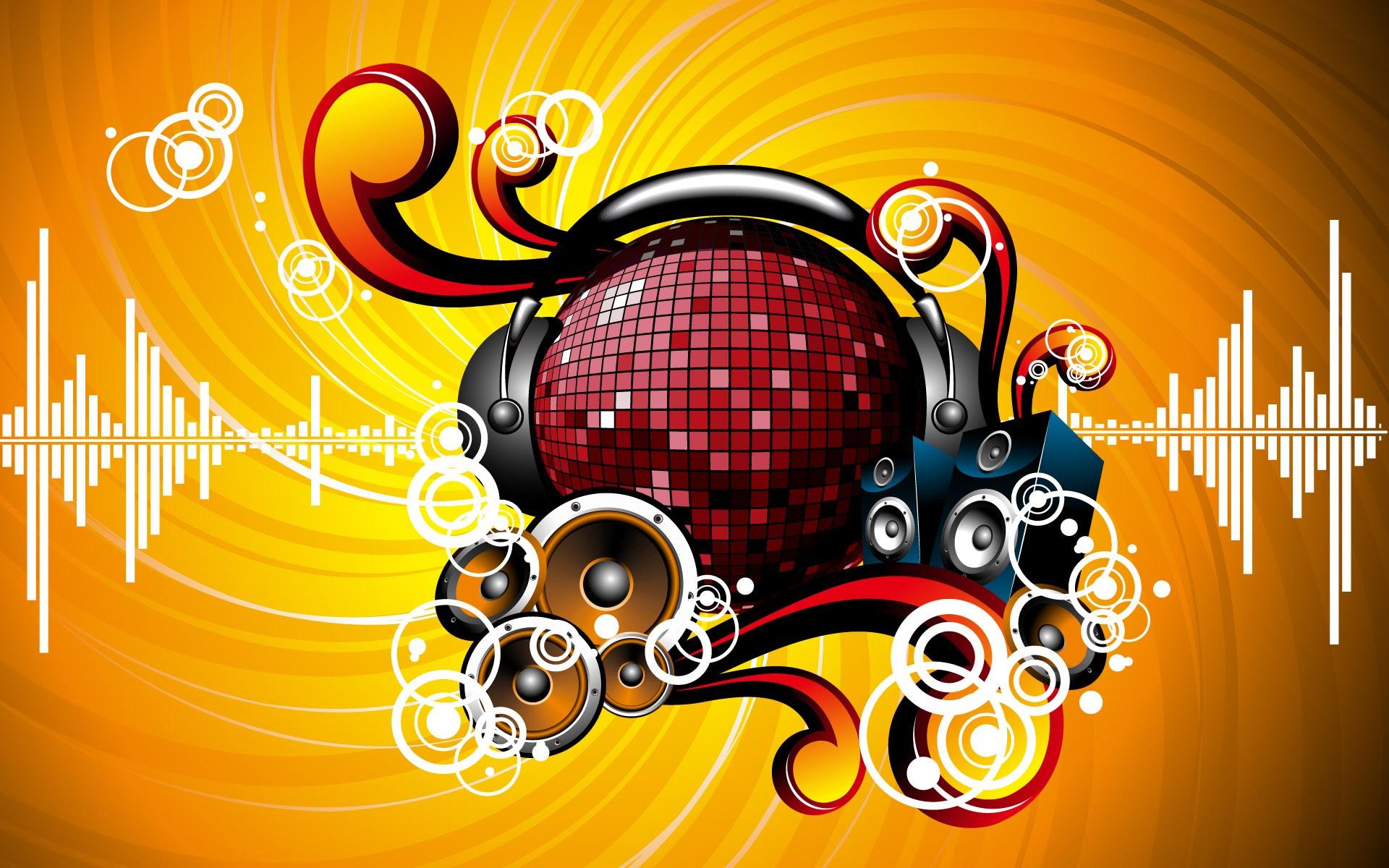 1920x1200 music artist wallpaper, orange, yellow, text, graphic design, illustration