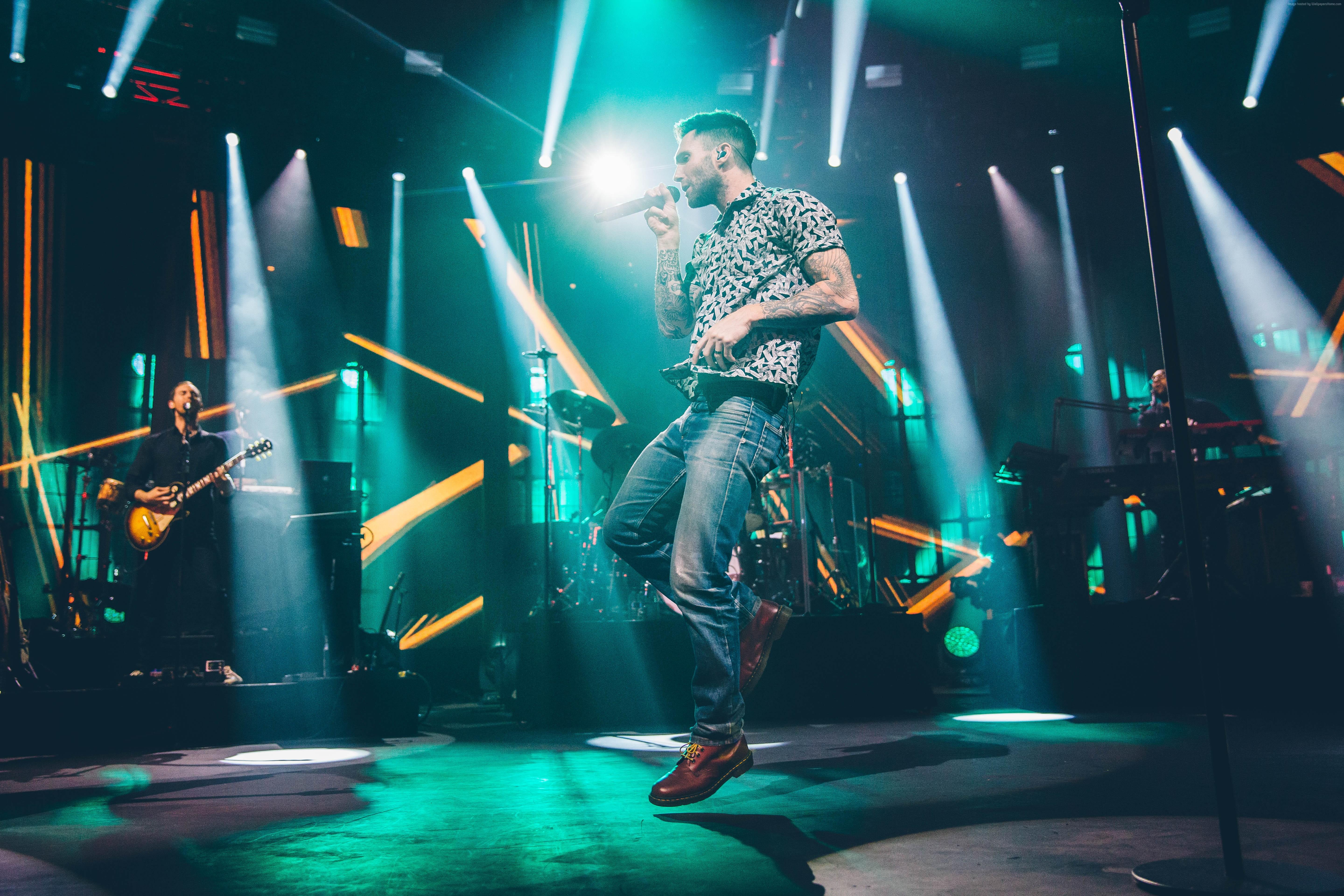 5760x3840 3840x2540 maroon 5 top music artist and bands 4k free pc wallpaper. Mocah HD Wallpaper