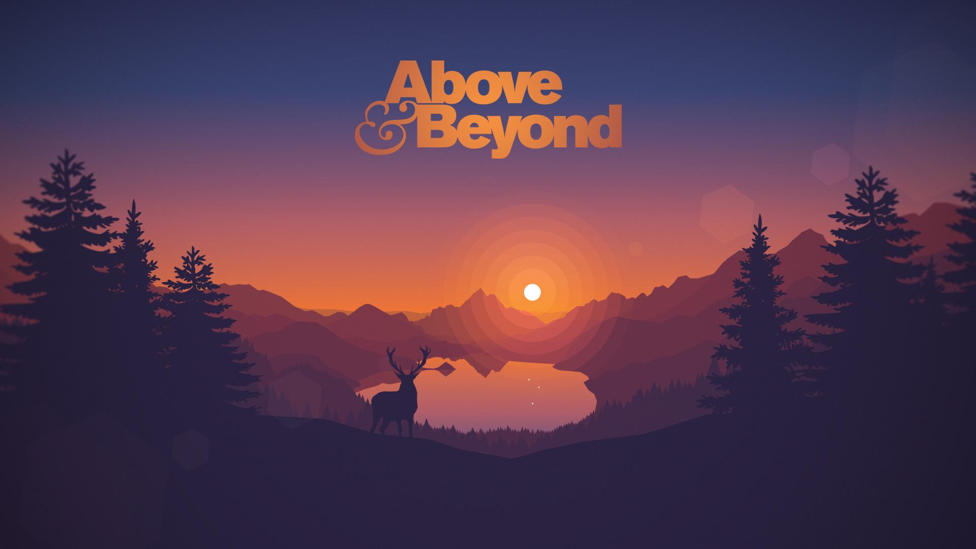 1920x1080 A&B. Anjunabeats Desktop Wallpaper