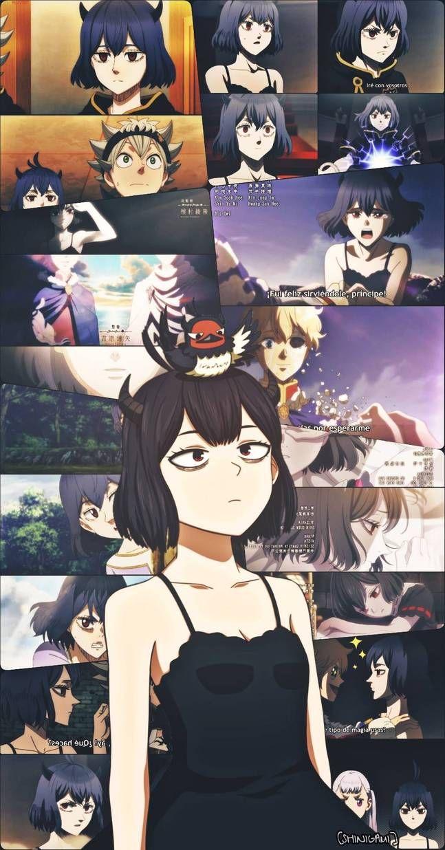 647x1236 Aesthetic Anime Wallpaper Black Clover