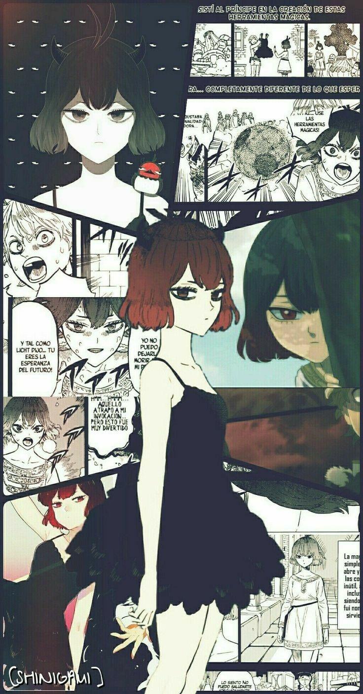 736x1406 Anime World. Black clover manga, Black clover anime, Anime