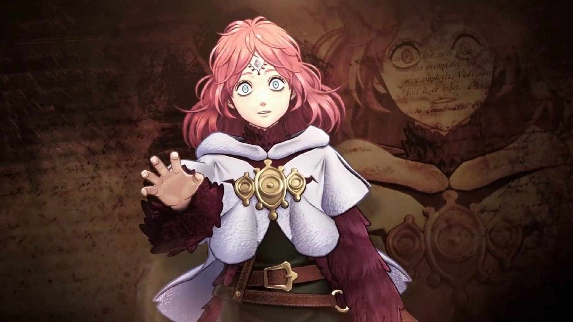 1920x1080 Black Clover Fana Clover Quartet Knights Fana