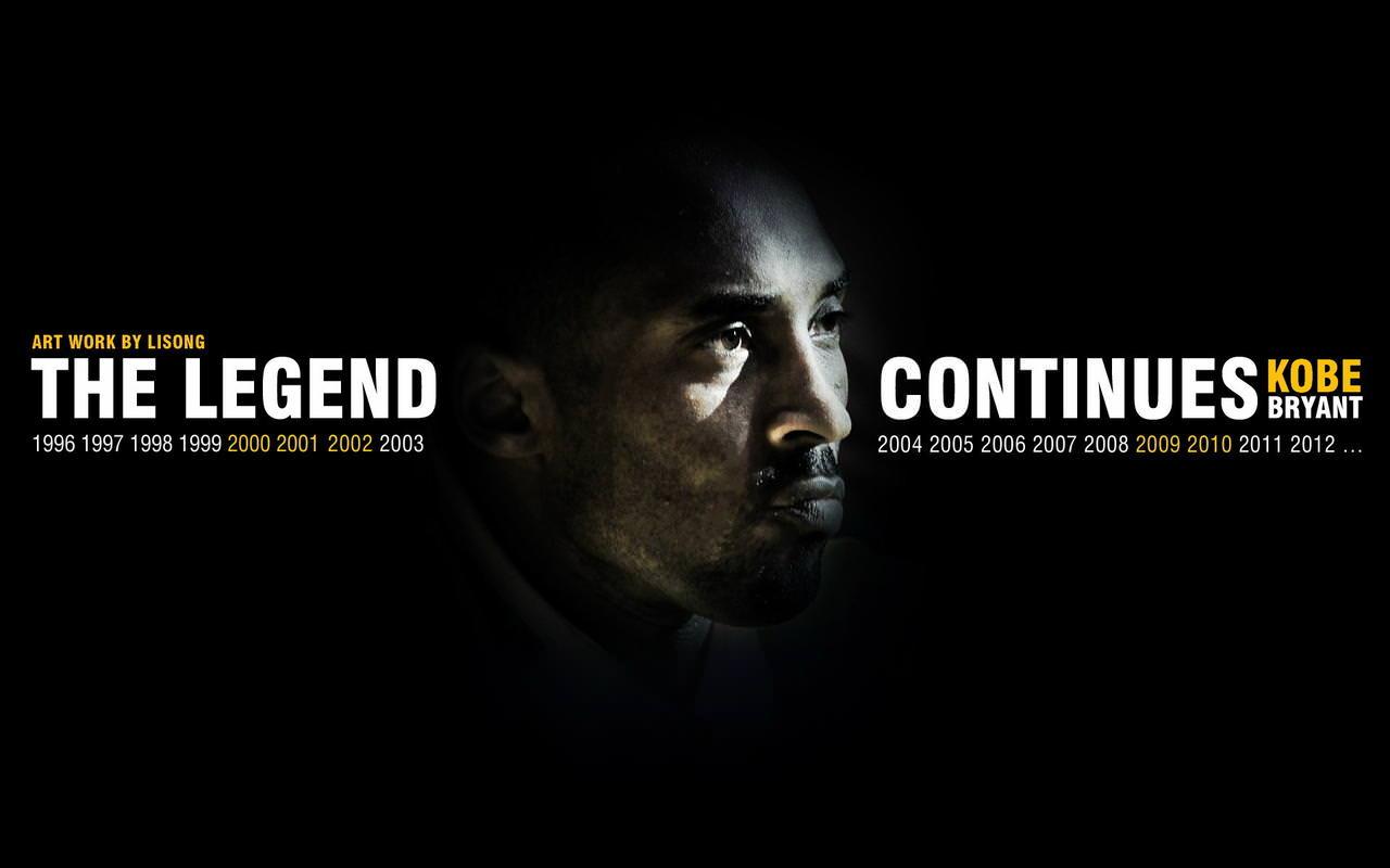 1280x800 NBA Legends Wallpaper